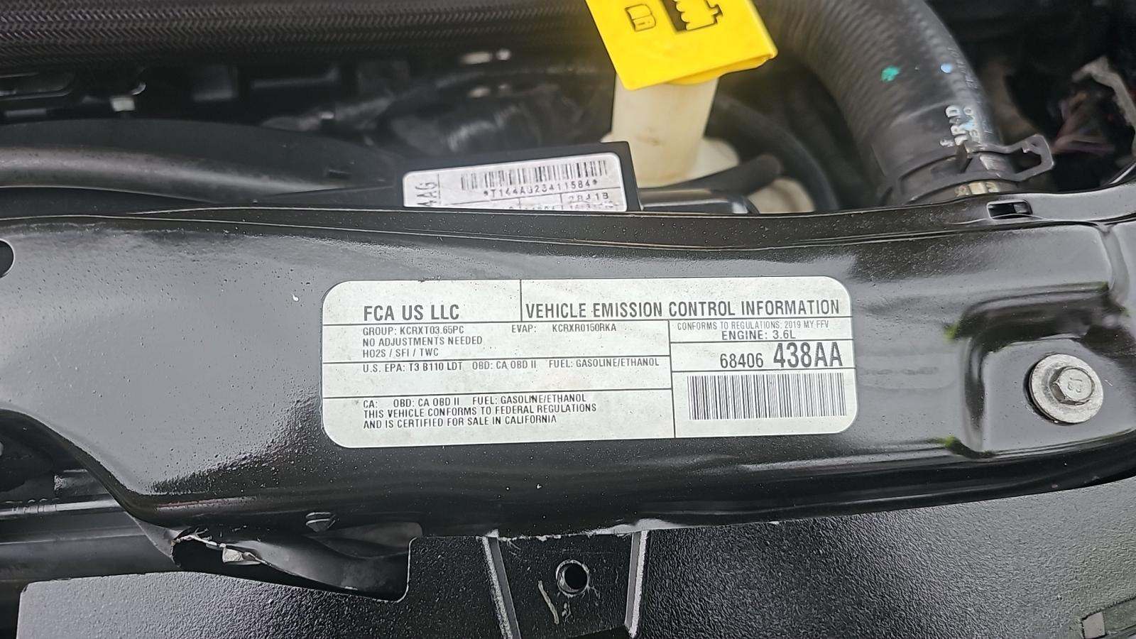 2019 Dodge Grand Caravan GT FWD