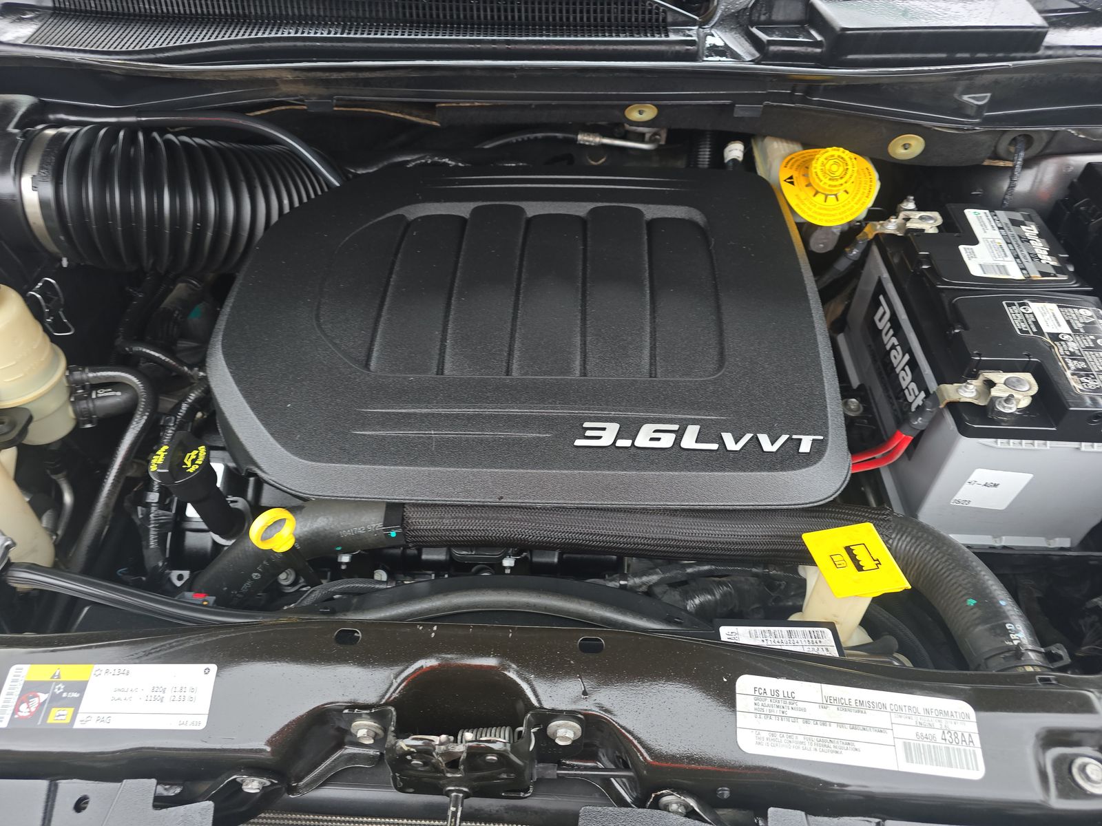 2019 Dodge Grand Caravan GT FWD