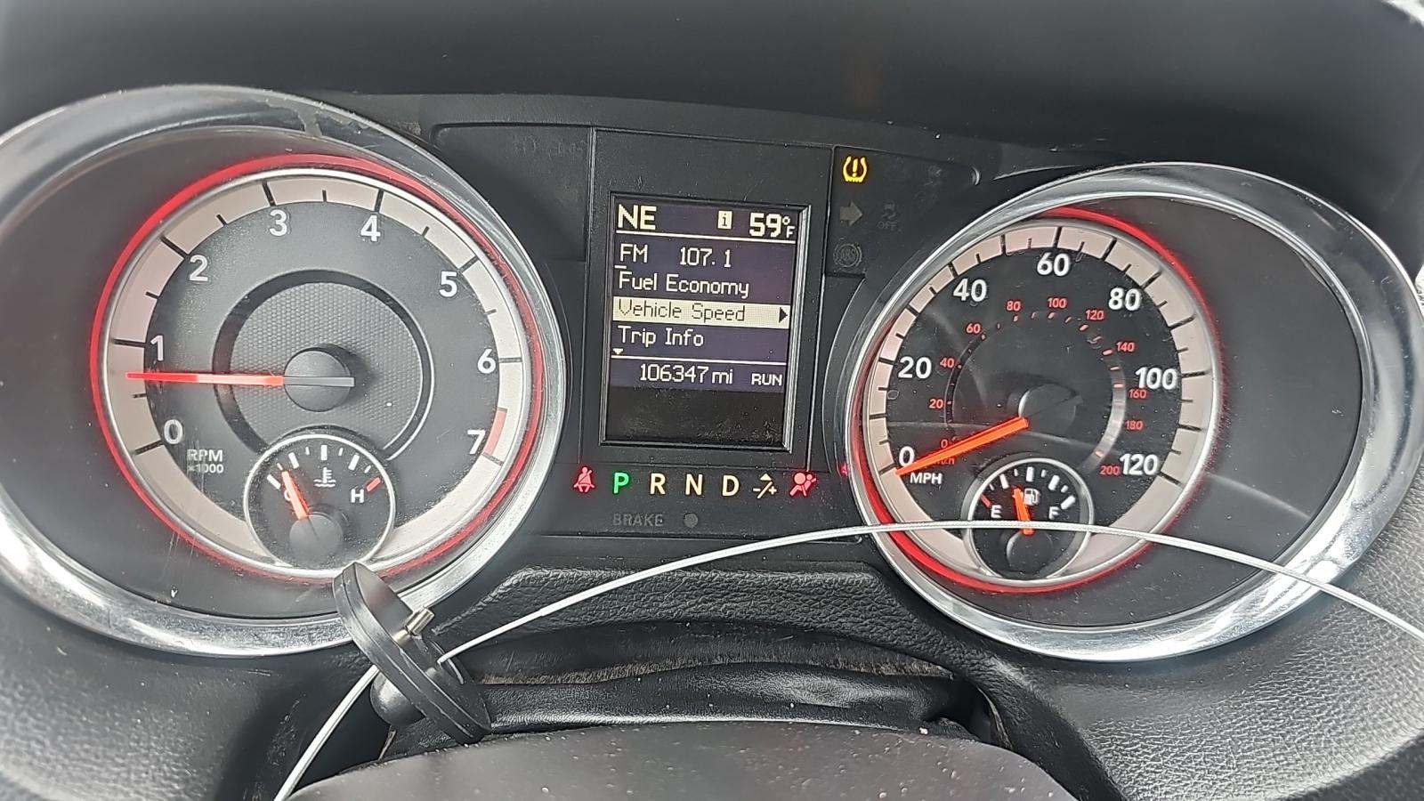 2019 Dodge Grand Caravan GT FWD