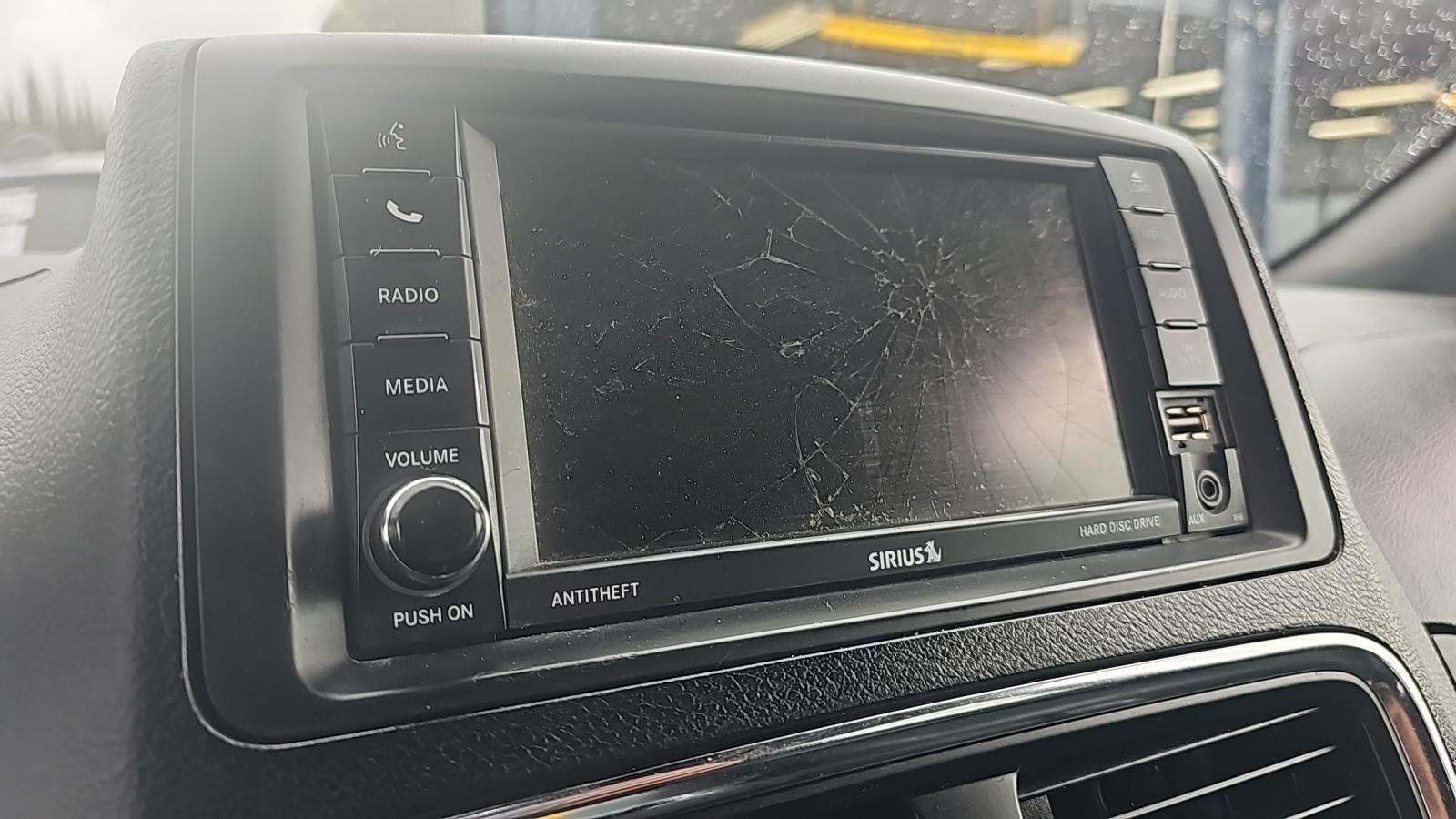 2019 Dodge Grand Caravan GT FWD