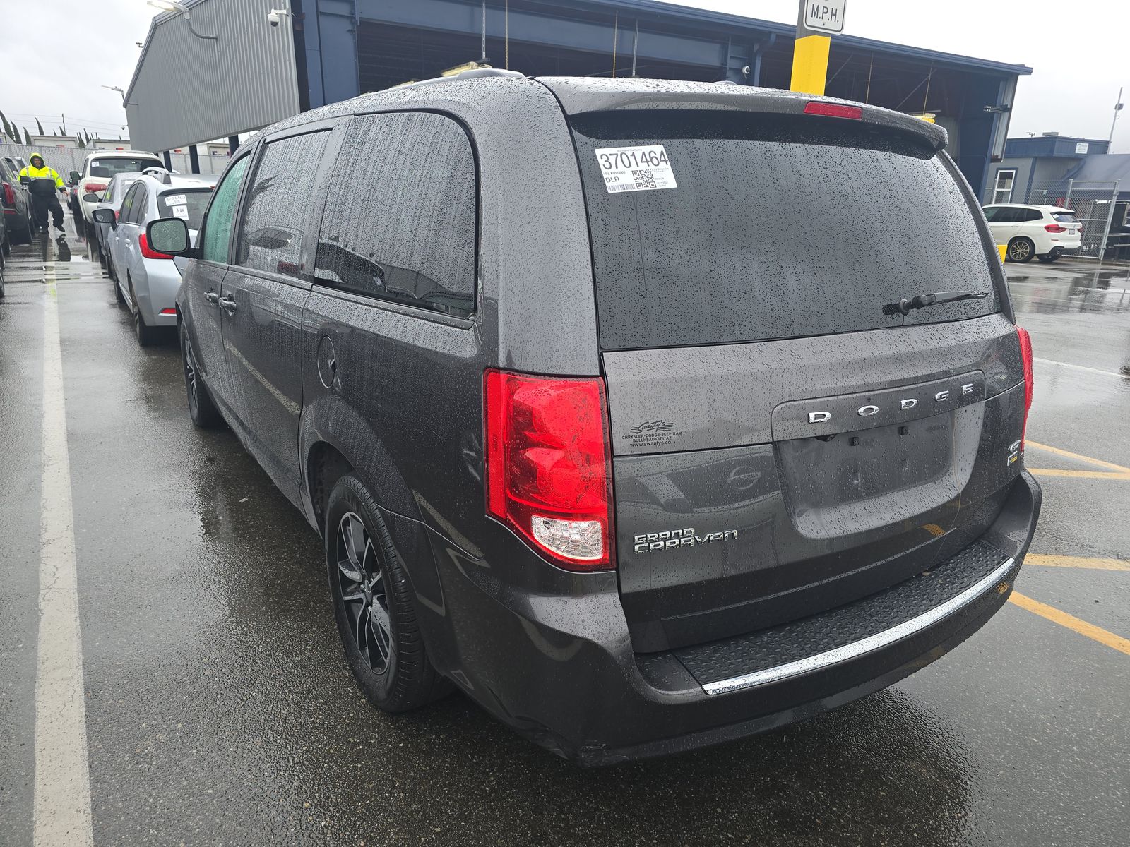 2019 Dodge Grand Caravan GT FWD