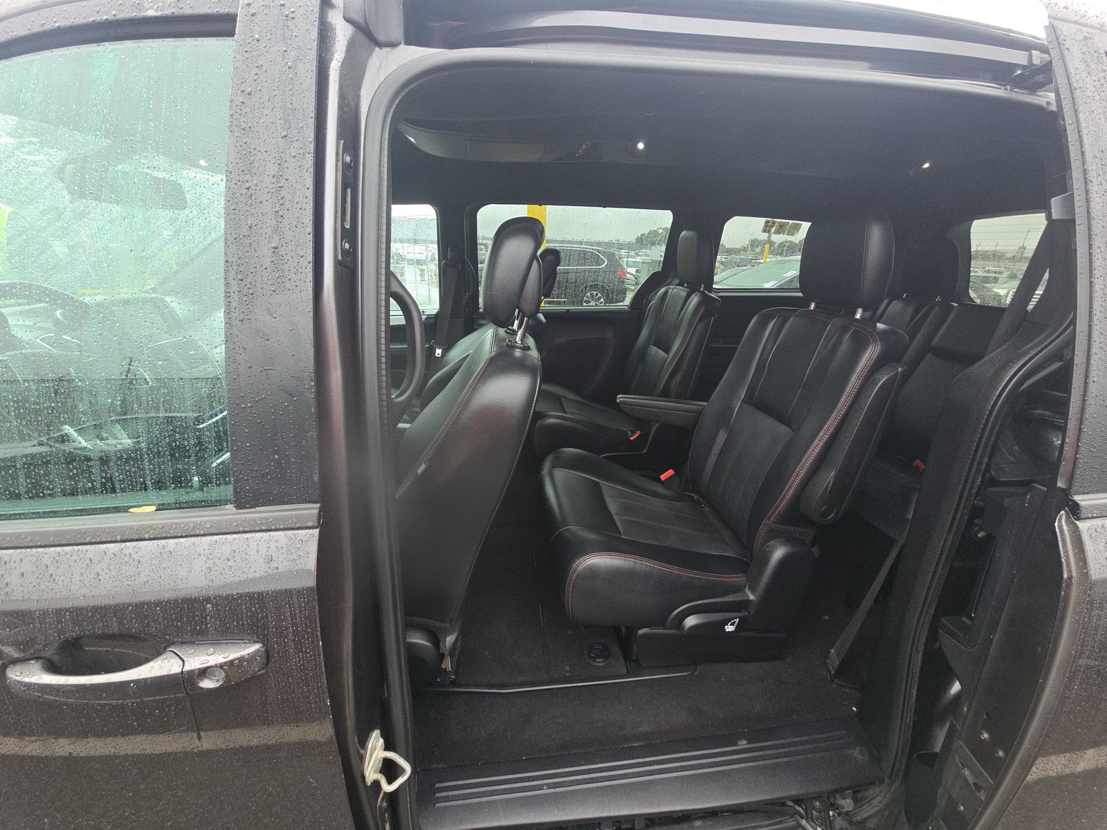 2019 Dodge Grand Caravan GT FWD