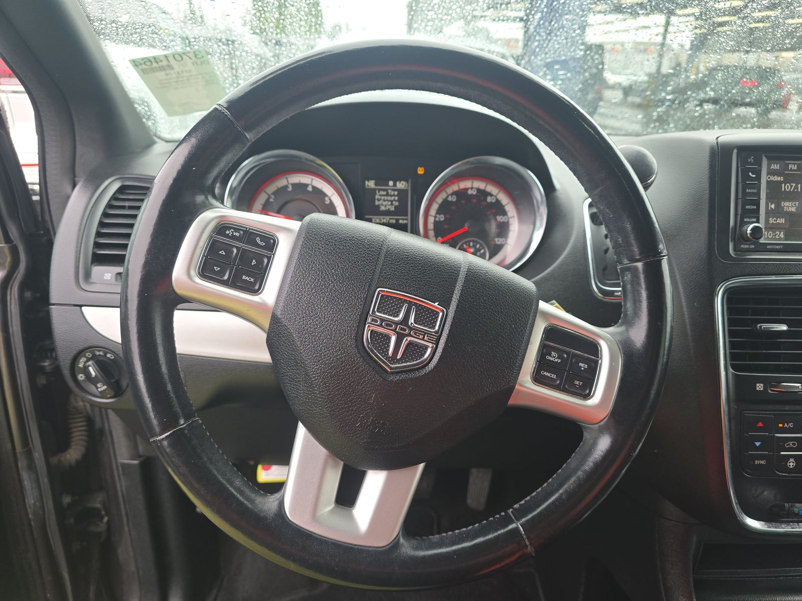 2019 Dodge Grand Caravan GT FWD