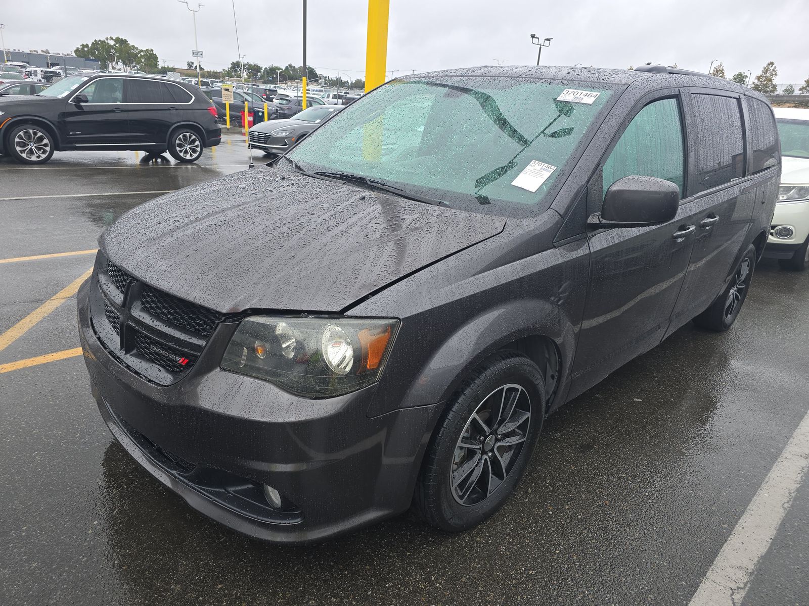 2019 Dodge Grand Caravan GT FWD