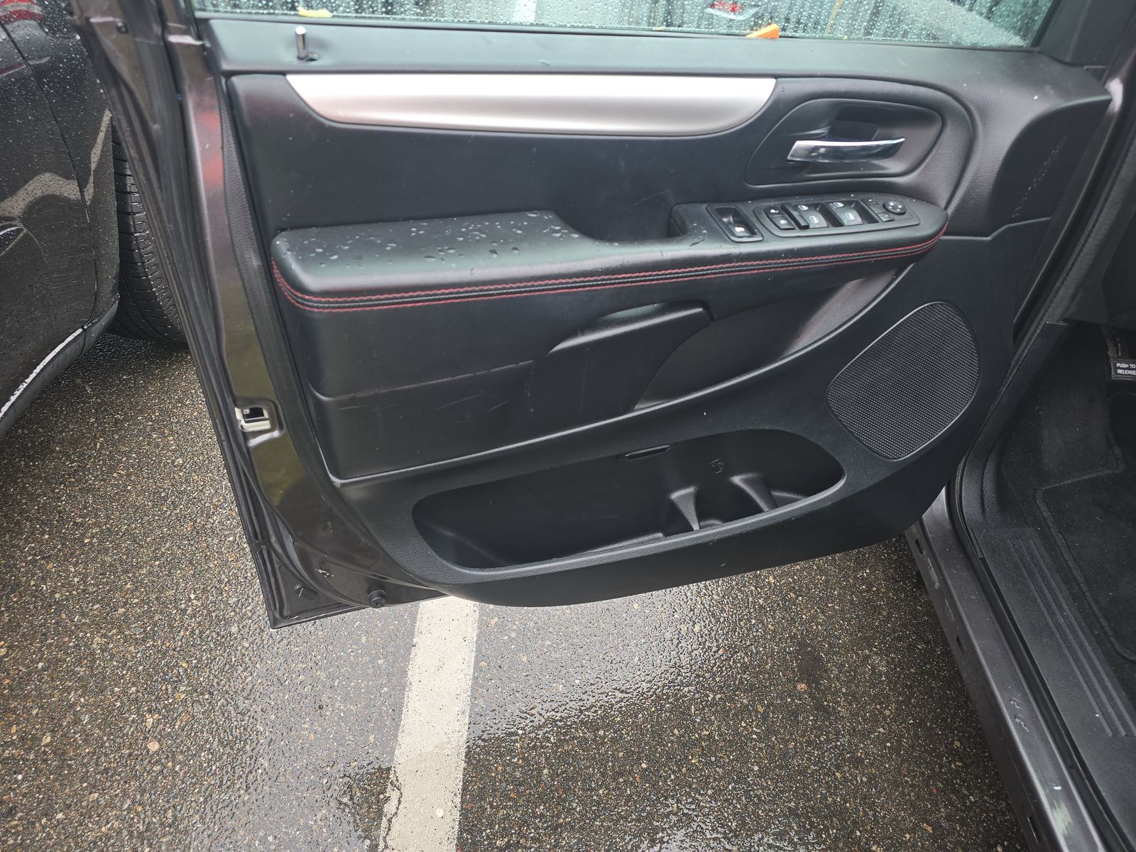 2019 Dodge Grand Caravan GT FWD