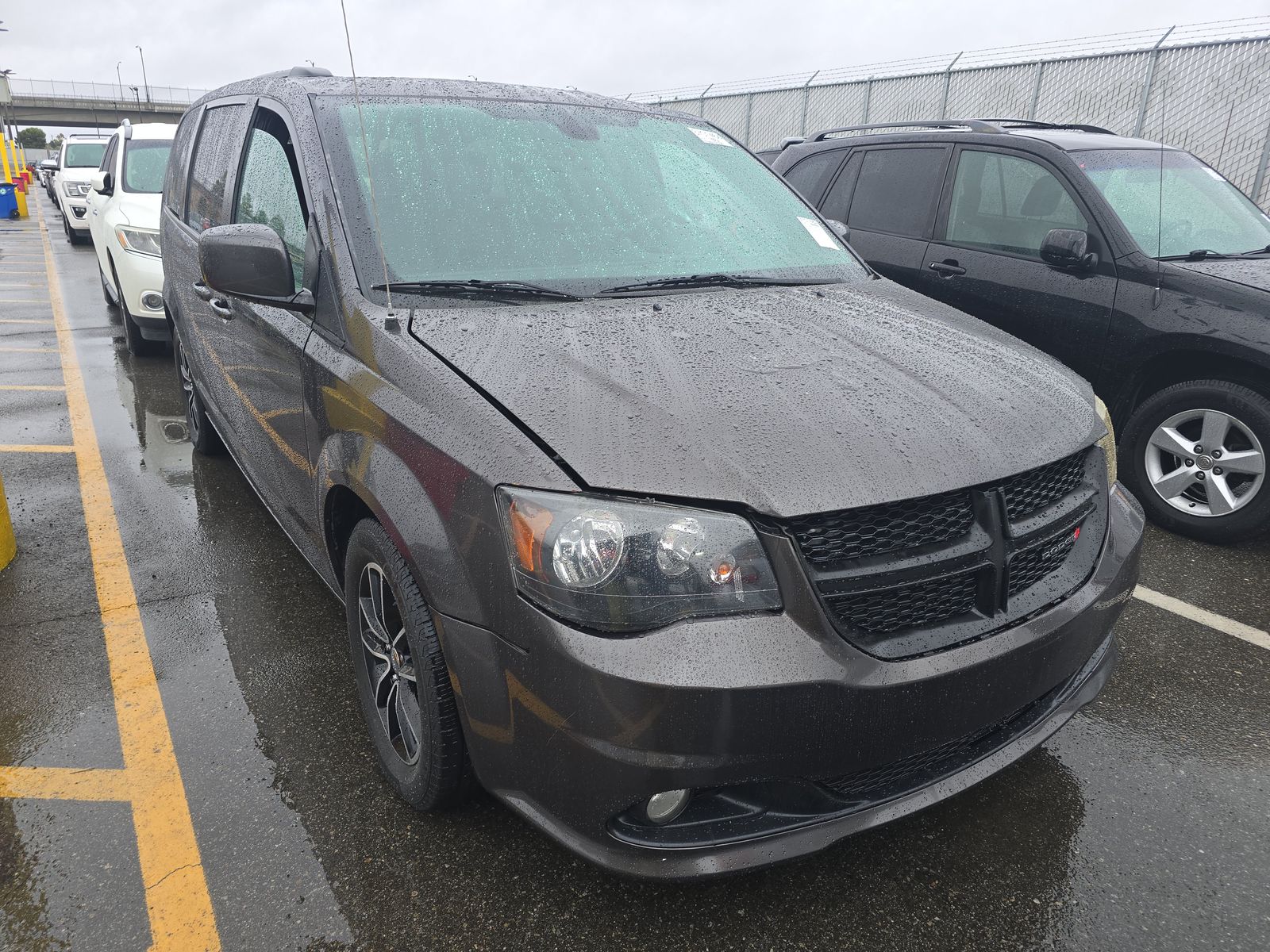 2019 Dodge Grand Caravan GT FWD