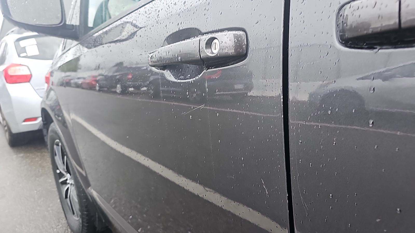 2019 Dodge Grand Caravan GT FWD