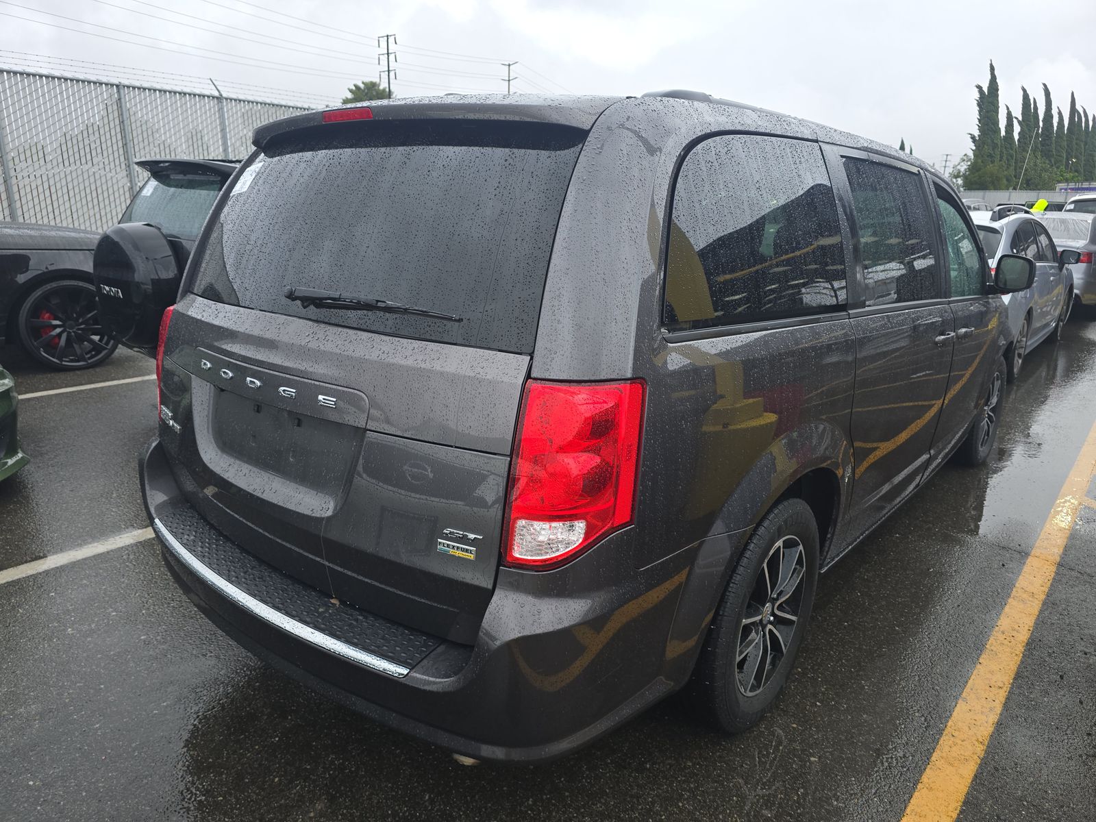 2019 Dodge Grand Caravan GT FWD