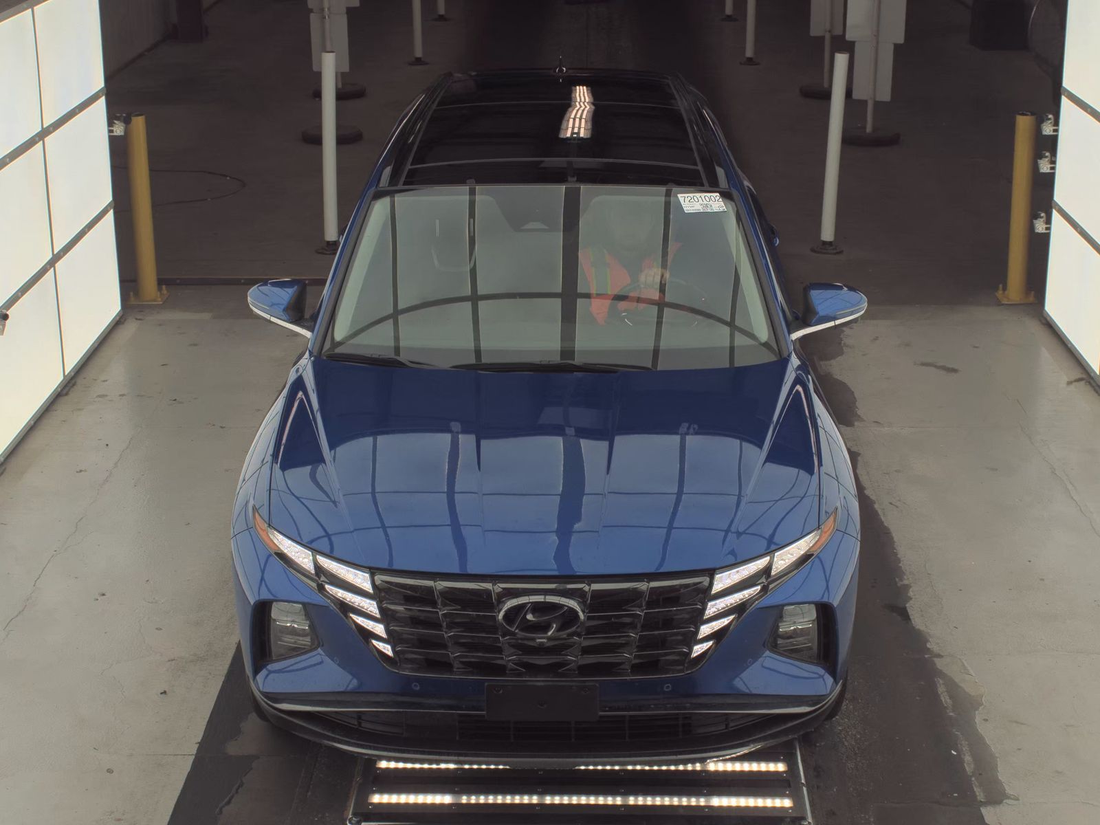 2024 Hyundai Tucson Limited FWD