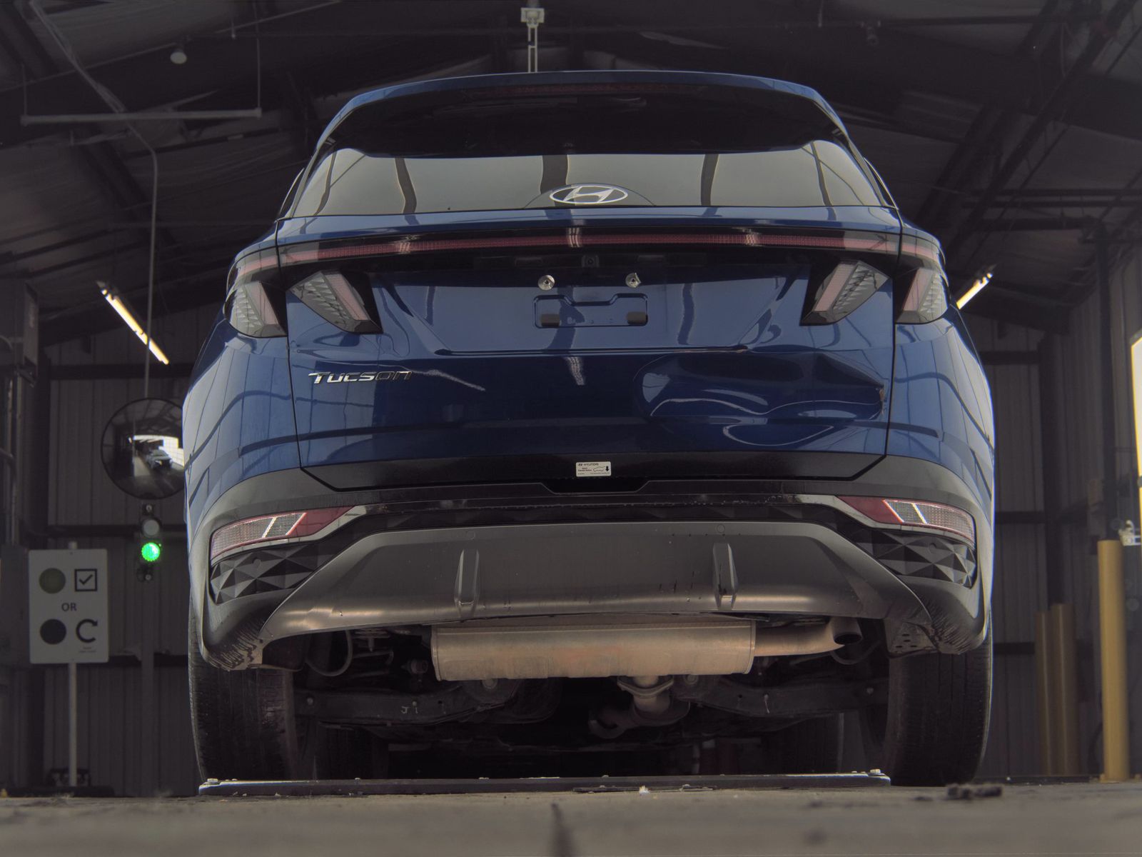 2024 Hyundai Tucson Limited FWD