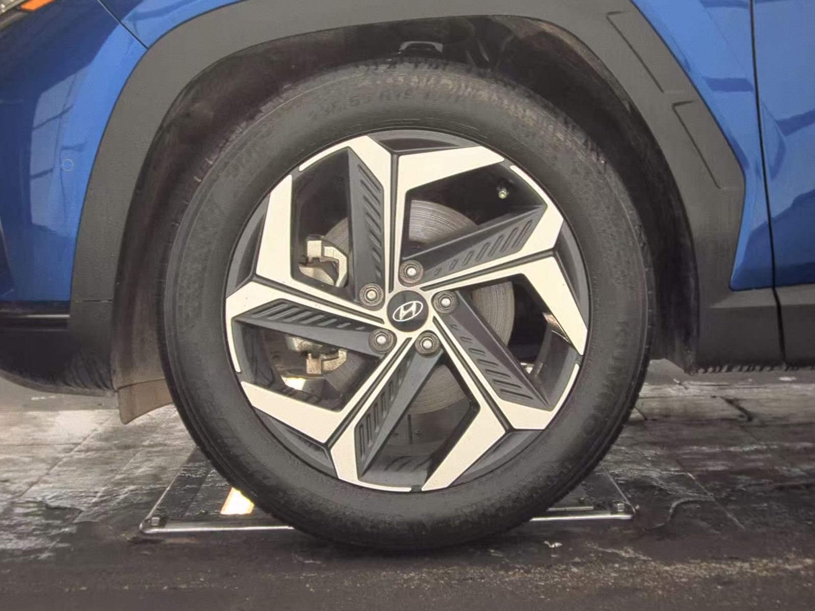 2024 Hyundai Tucson Limited FWD