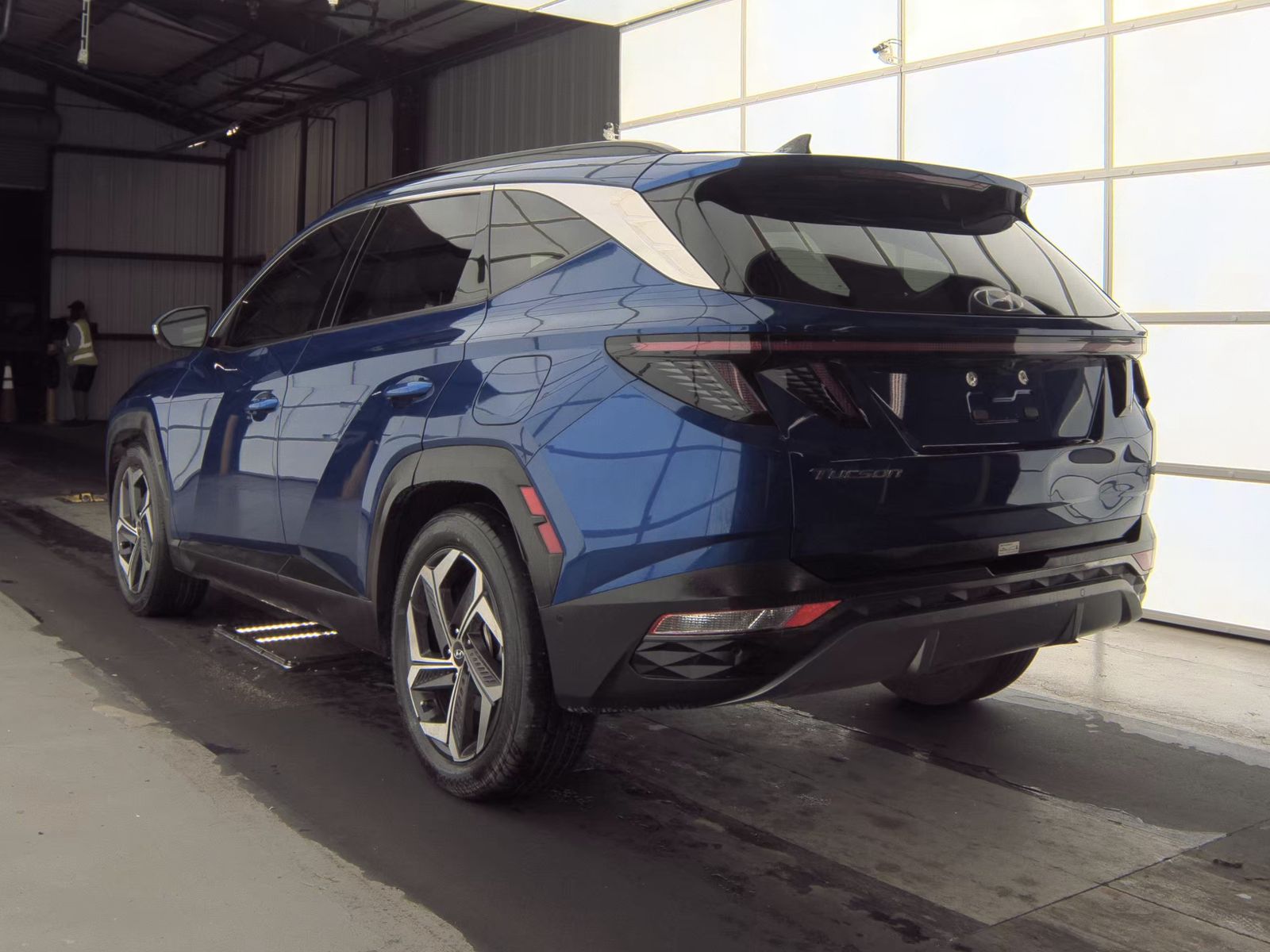 2024 Hyundai Tucson Limited FWD