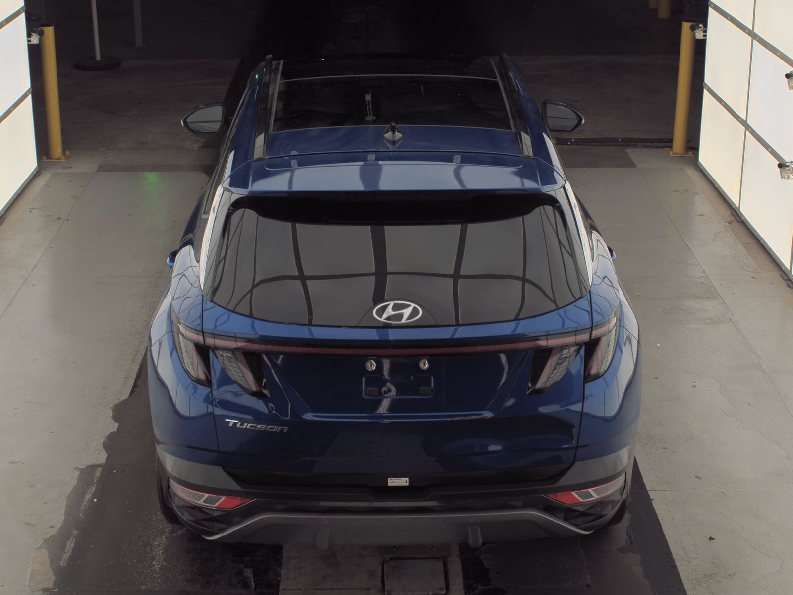 2024 Hyundai Tucson Limited FWD