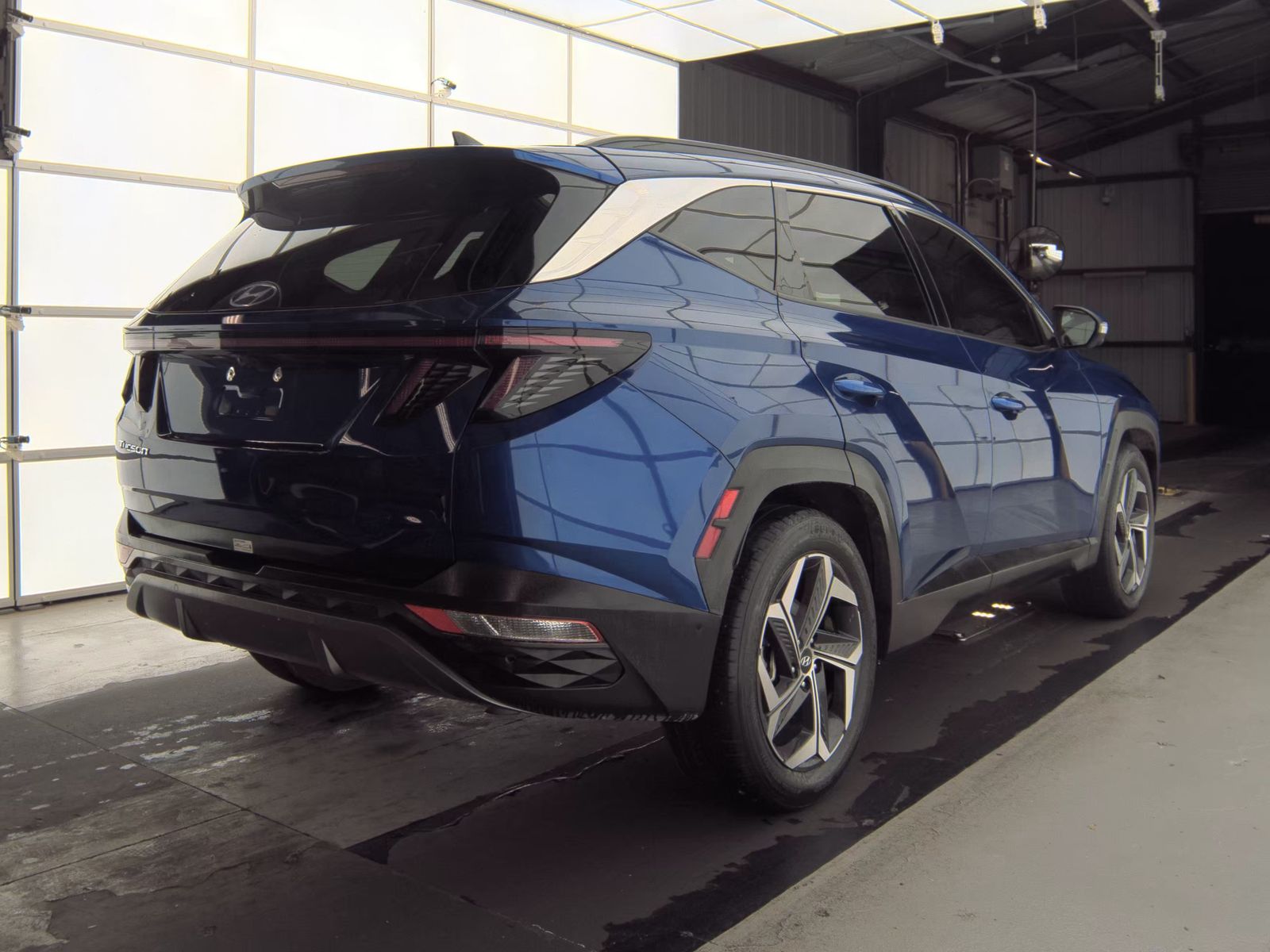 2024 Hyundai Tucson Limited FWD