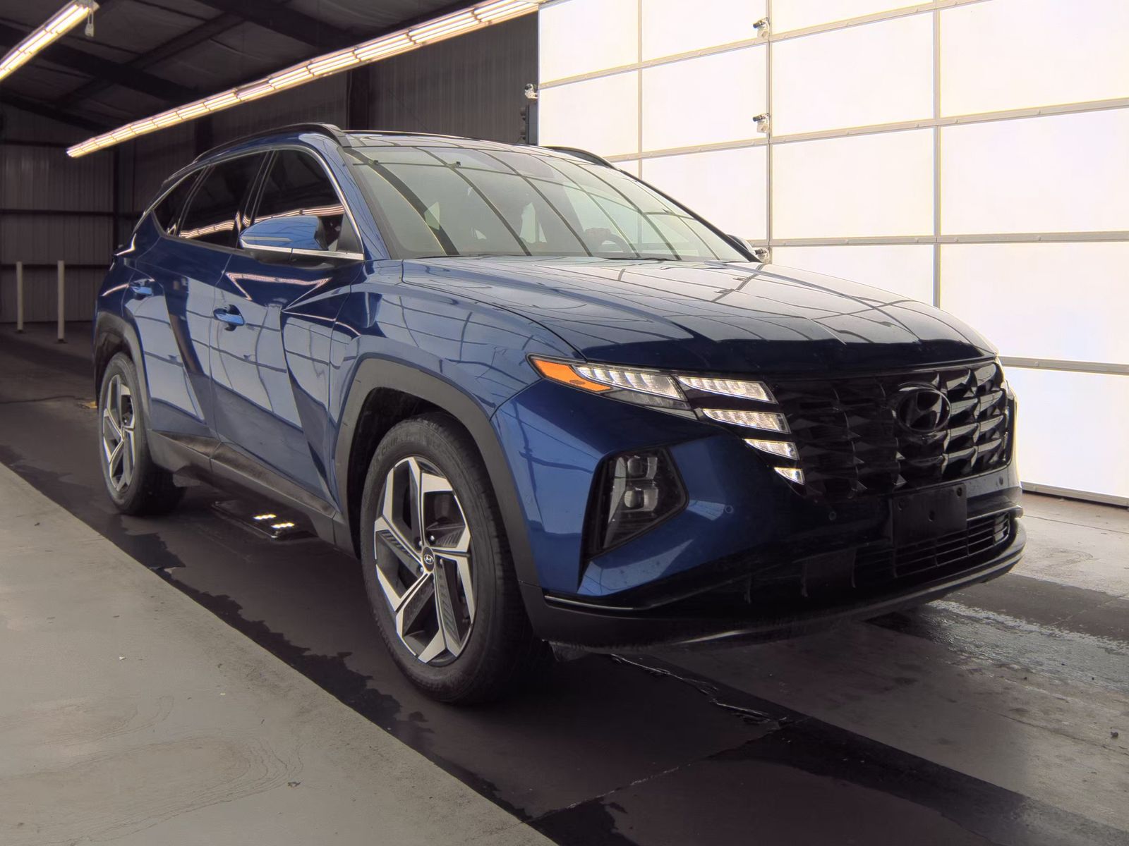 2024 Hyundai Tucson Limited FWD