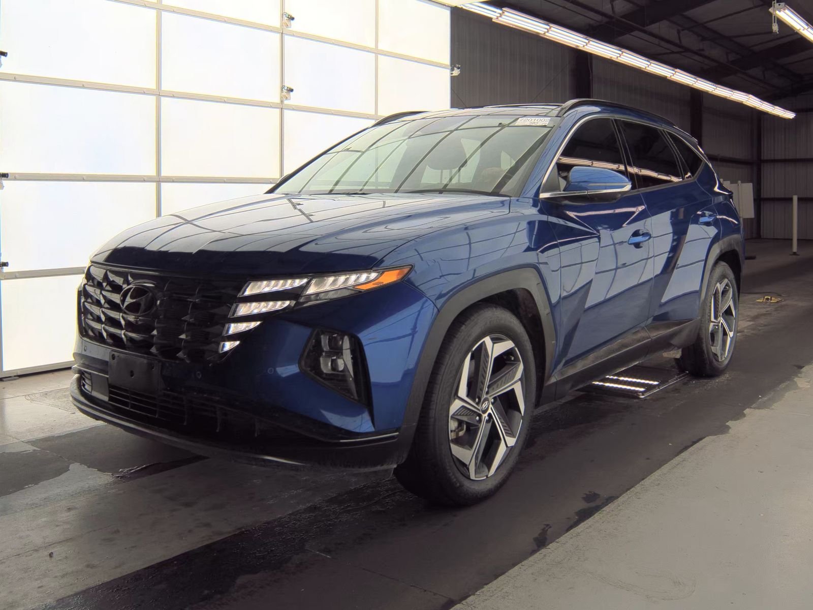 2024 Hyundai Tucson Limited FWD