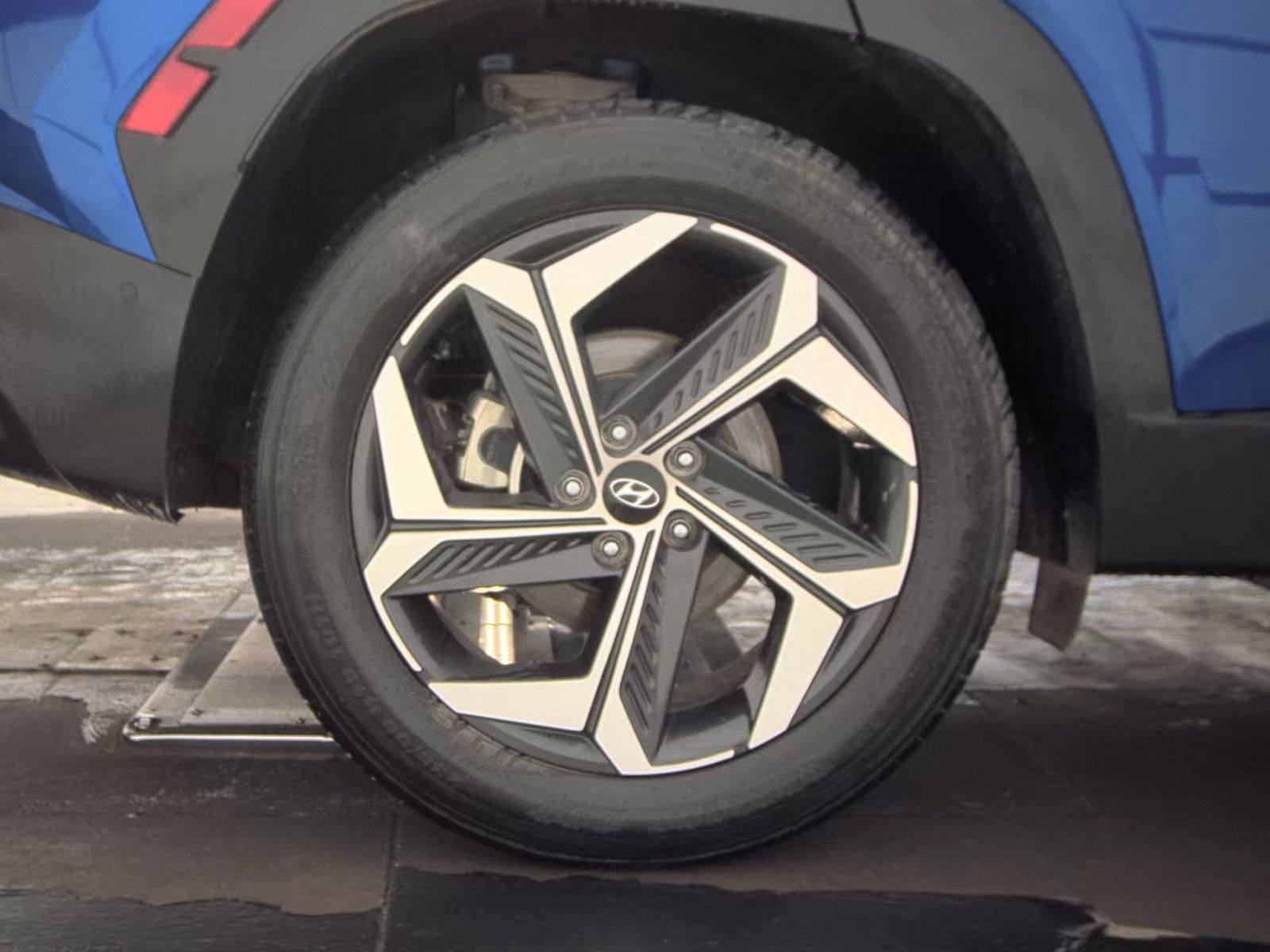 2024 Hyundai Tucson Limited FWD