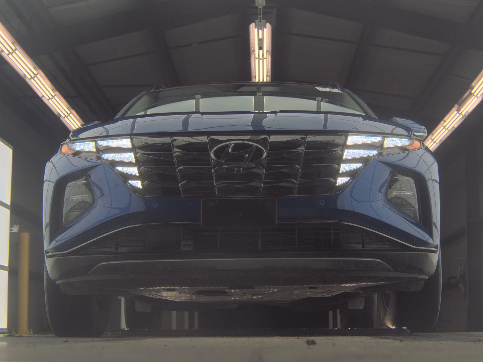 2024 Hyundai Tucson Limited FWD