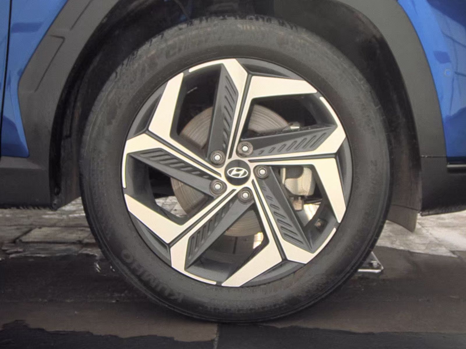 2024 Hyundai Tucson Limited FWD