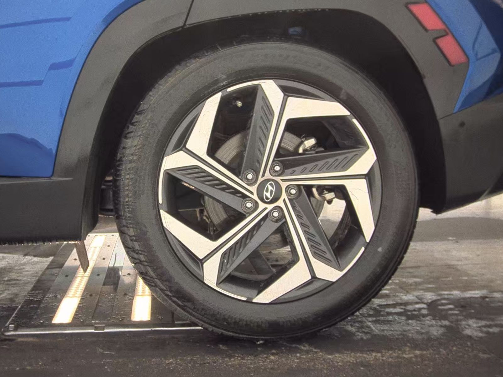 2024 Hyundai Tucson Limited FWD