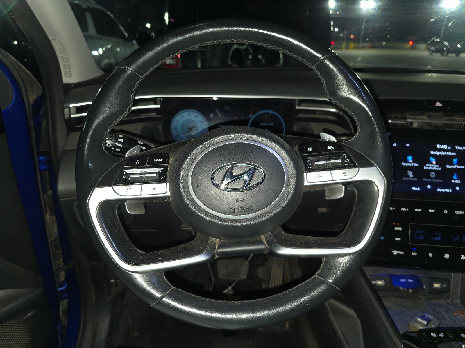 2024 Hyundai Tucson Limited FWD
