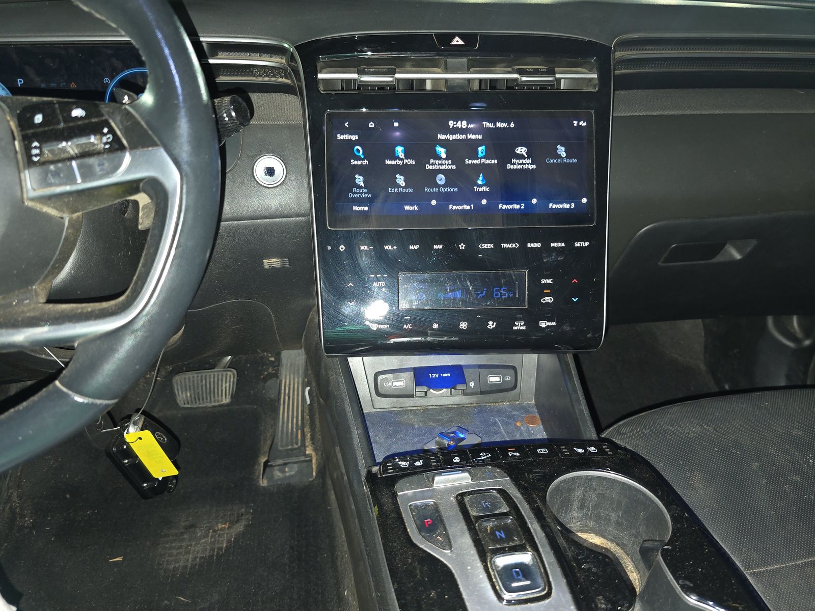 2024 Hyundai Tucson Limited FWD