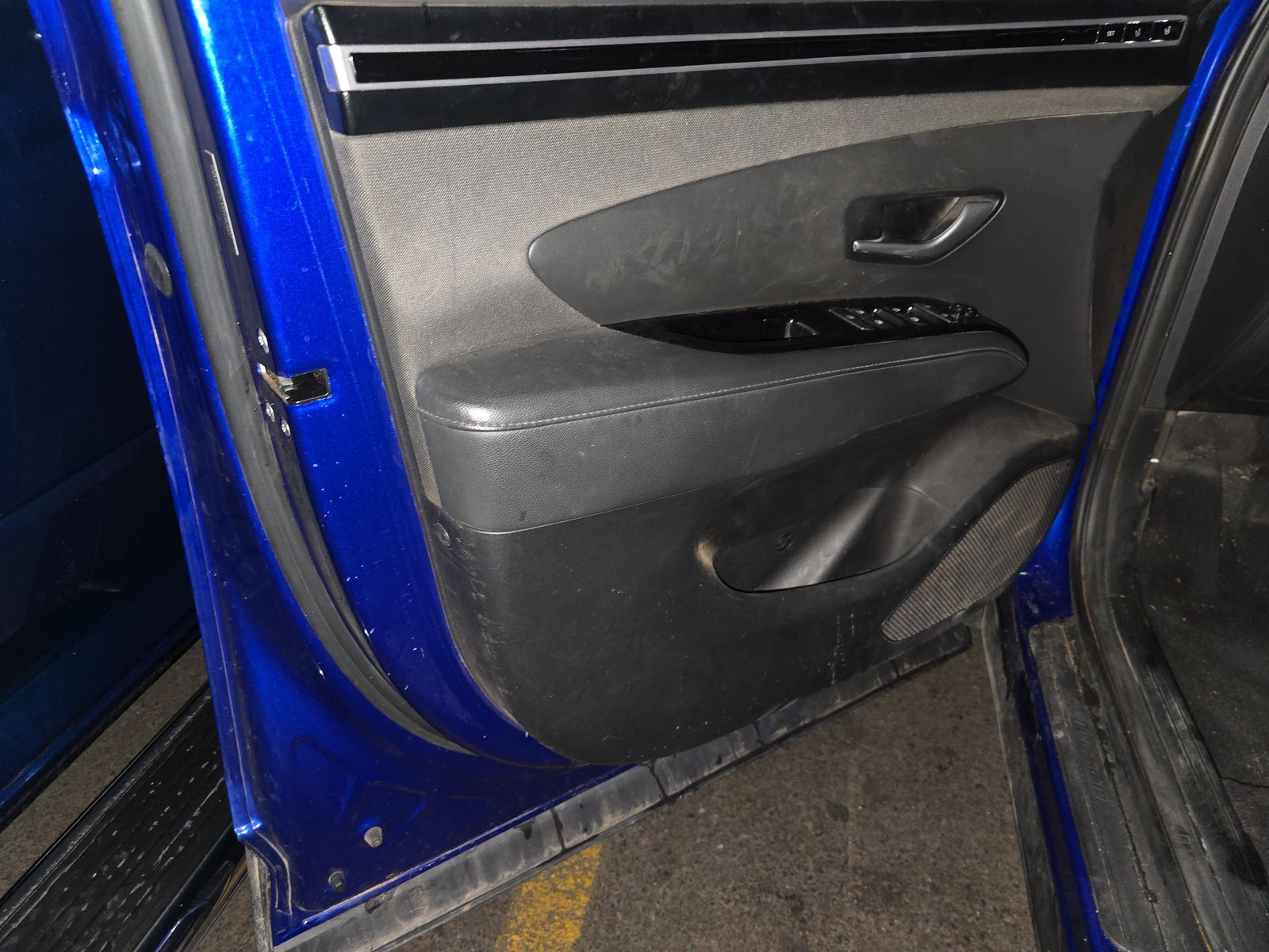 2024 Hyundai Tucson Limited FWD