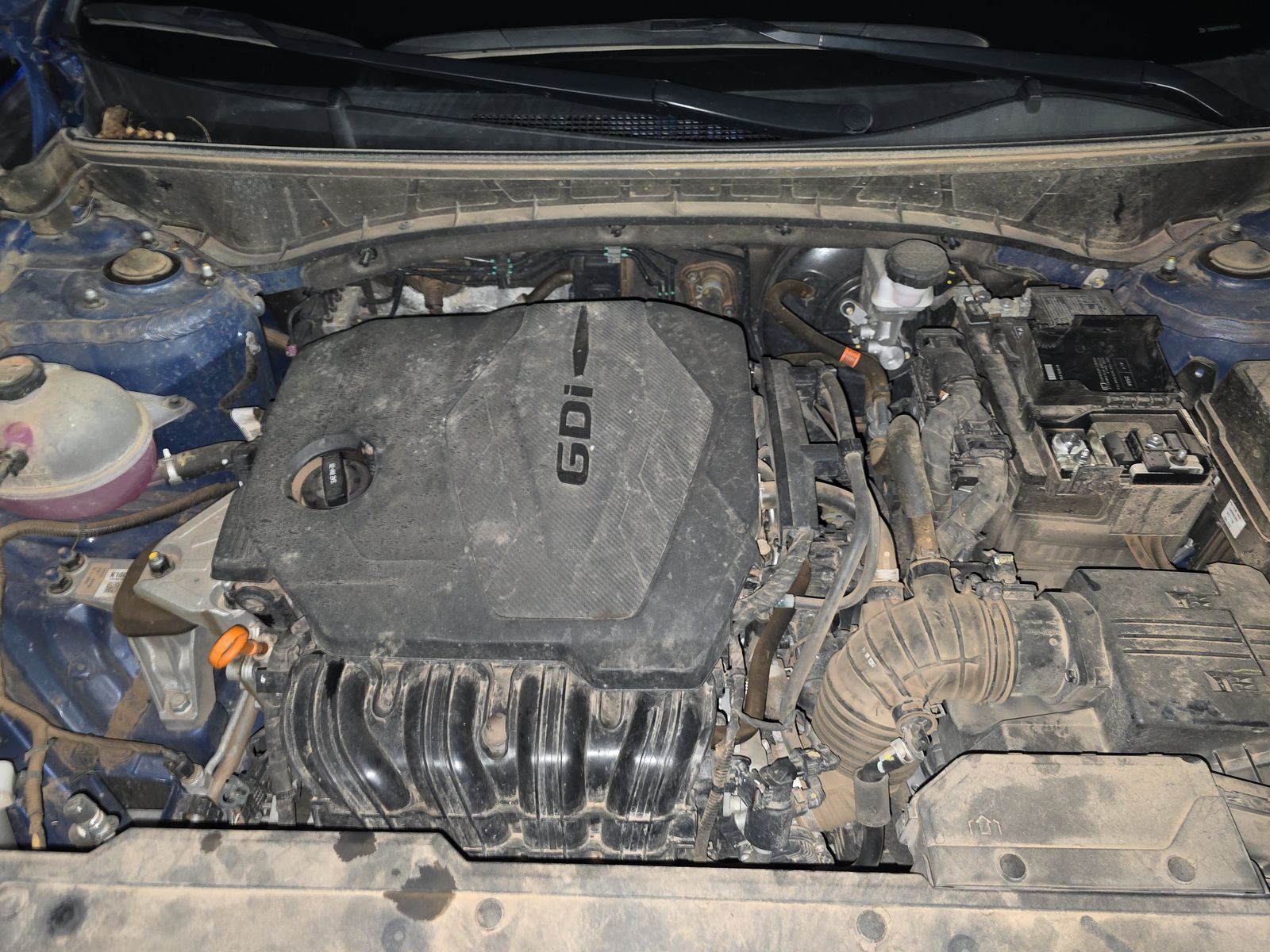 2024 Hyundai Tucson Limited FWD