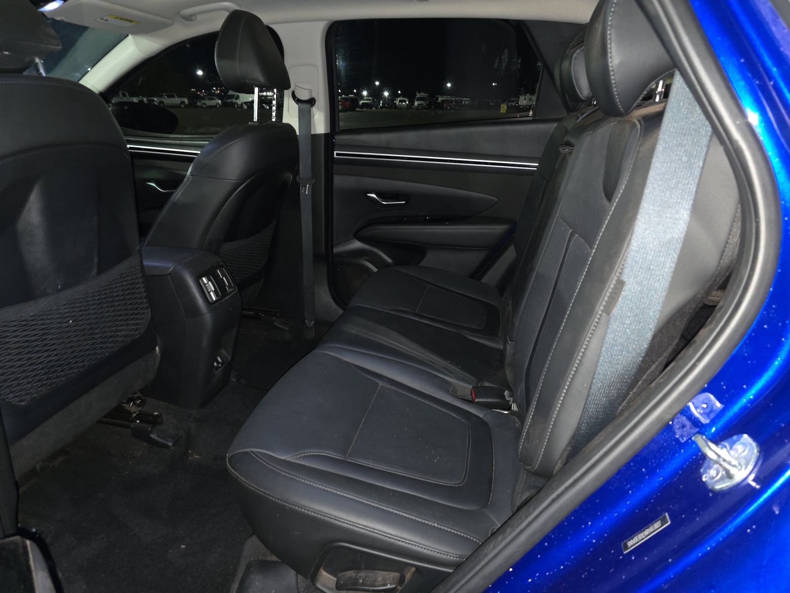 2024 Hyundai Tucson Limited FWD