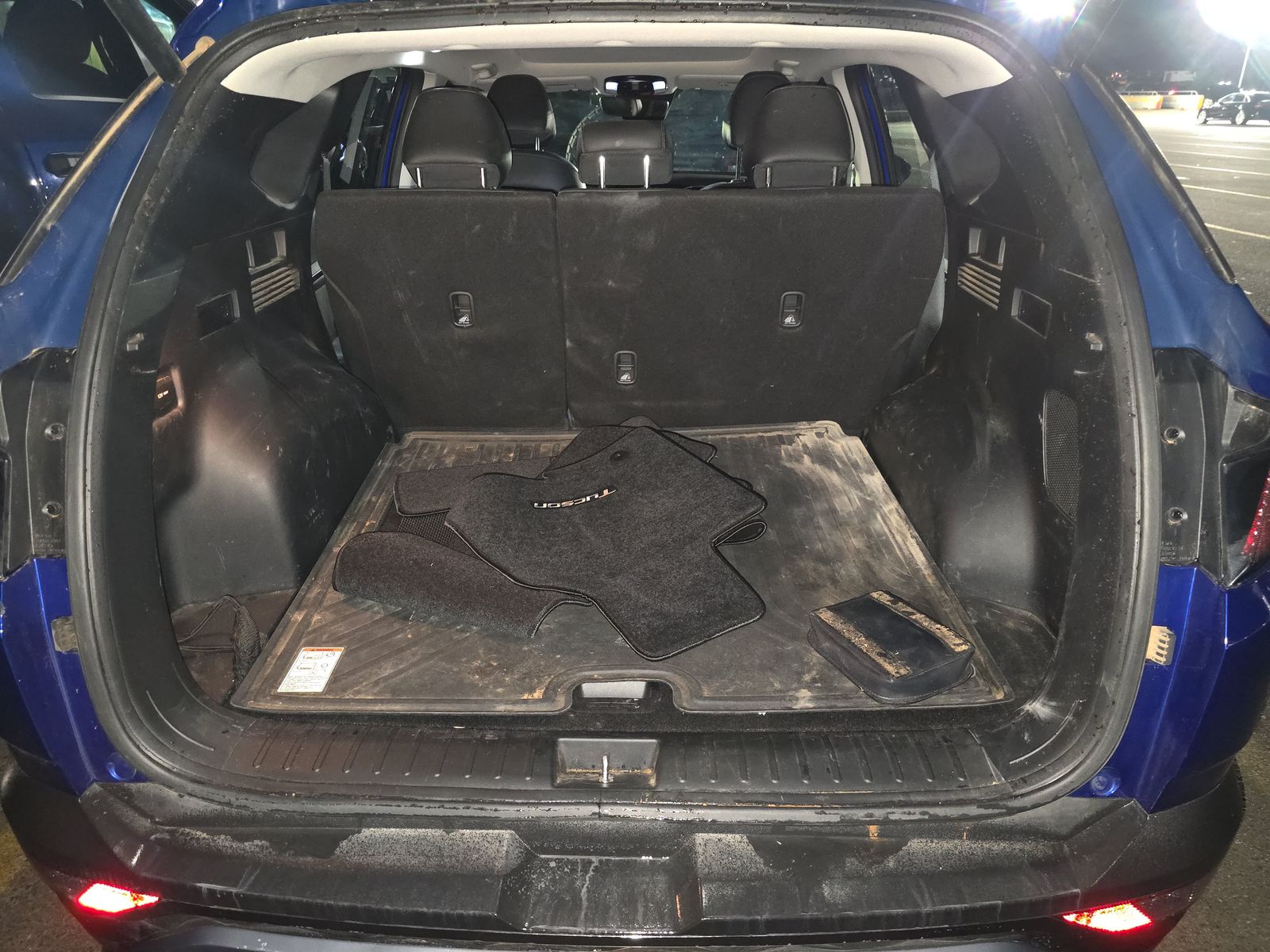 2024 Hyundai Tucson Limited FWD