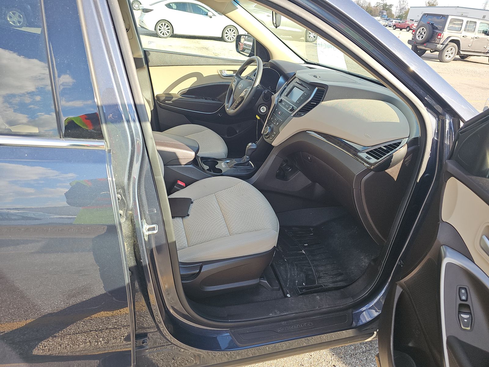 2018 Hyundai Santa Fe Sport Base FWD