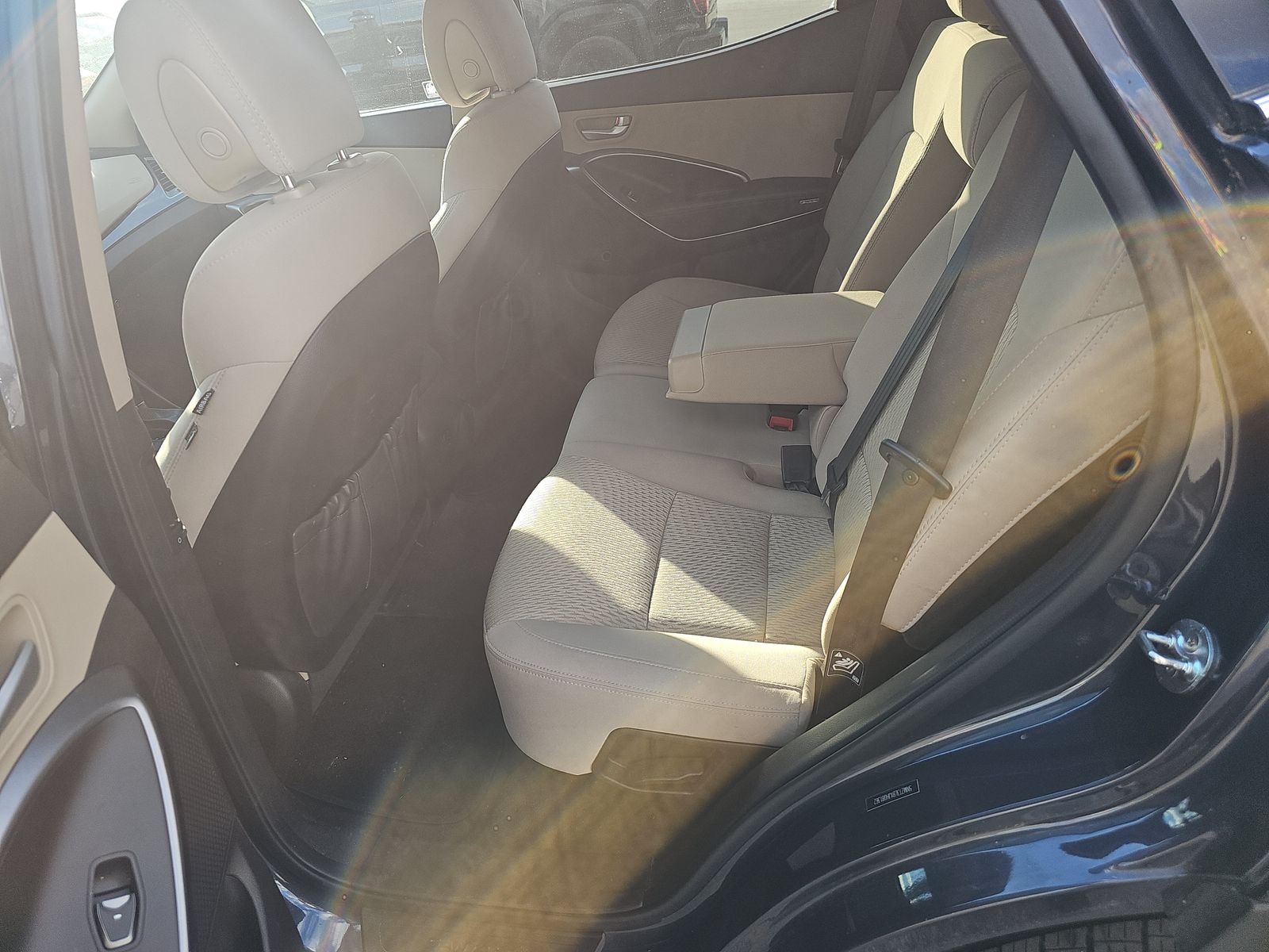 2018 Hyundai Santa Fe Sport Base FWD