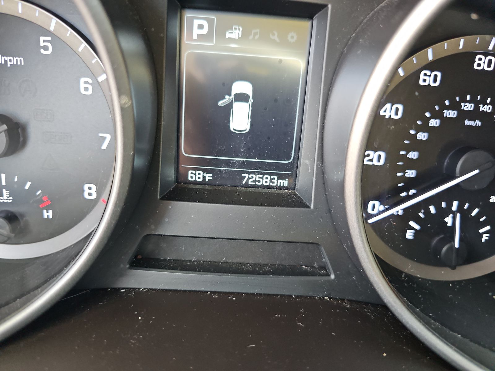 2018 Hyundai Santa Fe Sport Base FWD