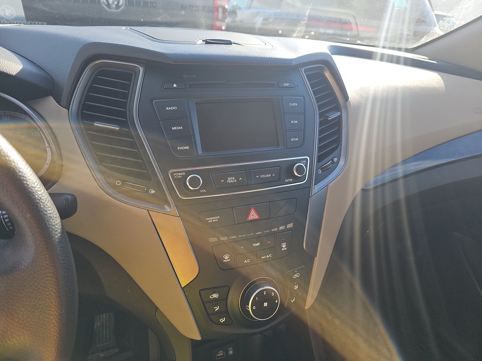 2018 Hyundai Santa Fe Sport Base FWD