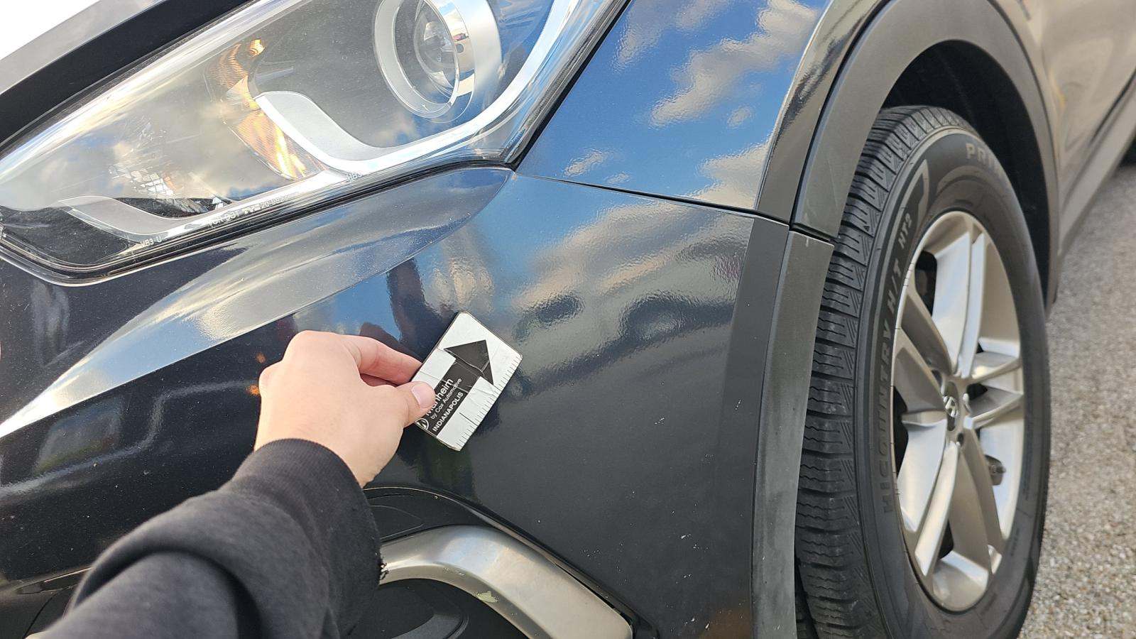 2018 Hyundai Santa Fe Sport Base FWD