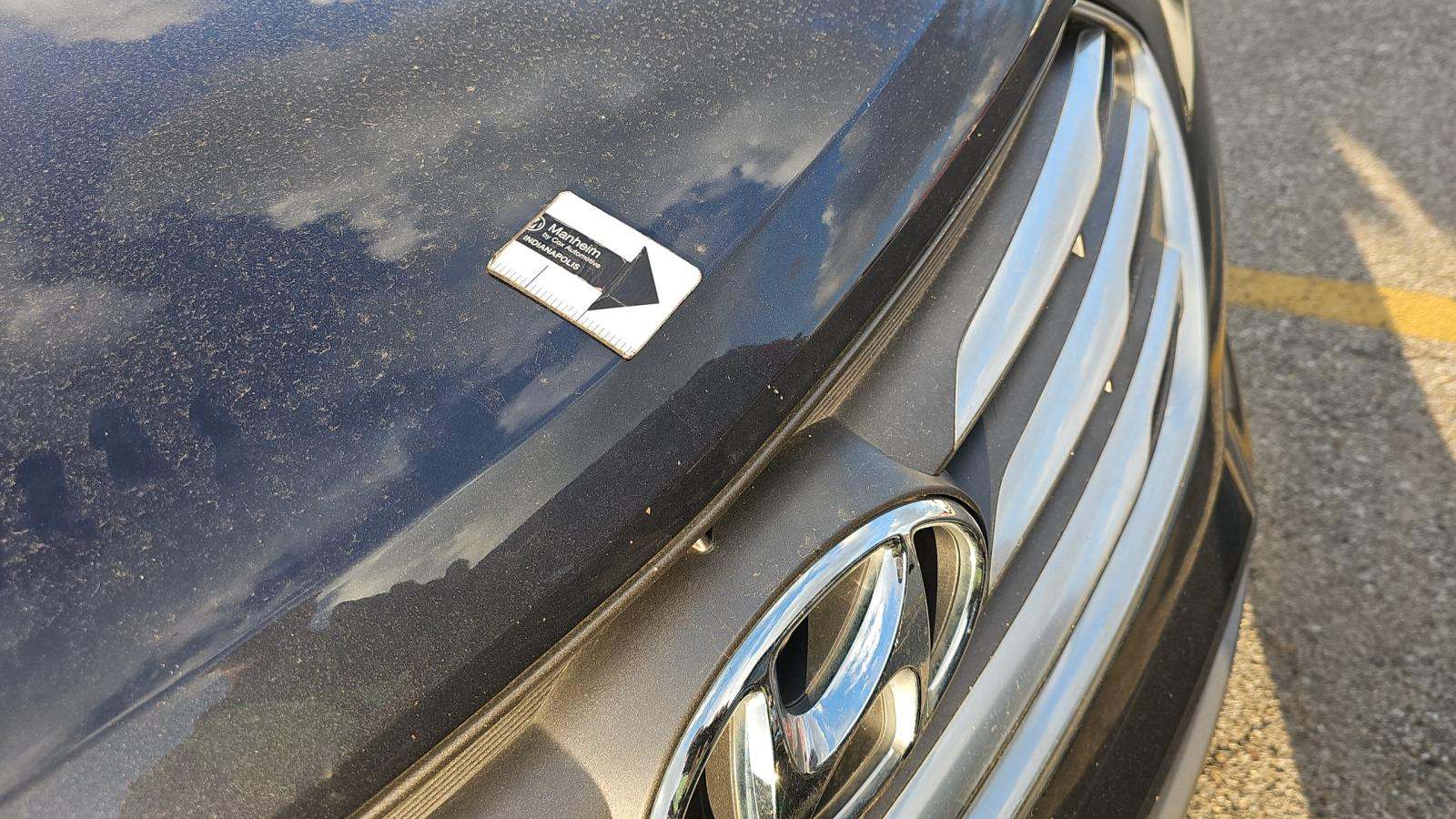 2018 Hyundai Santa Fe Sport Base FWD