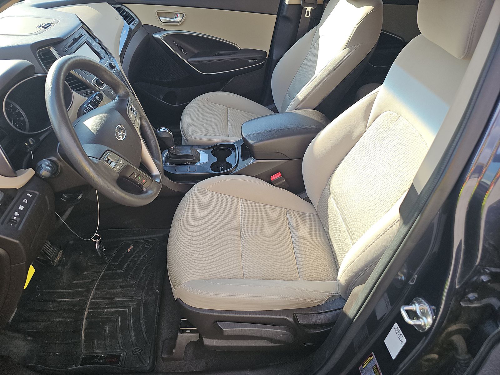 2018 Hyundai Santa Fe Sport Base FWD