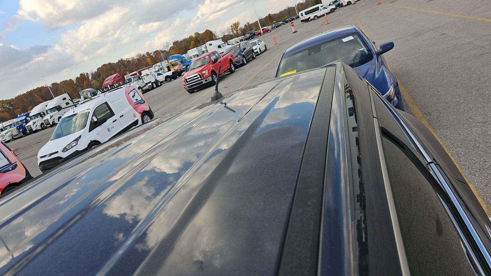 2018 Hyundai Santa Fe Sport Base FWD