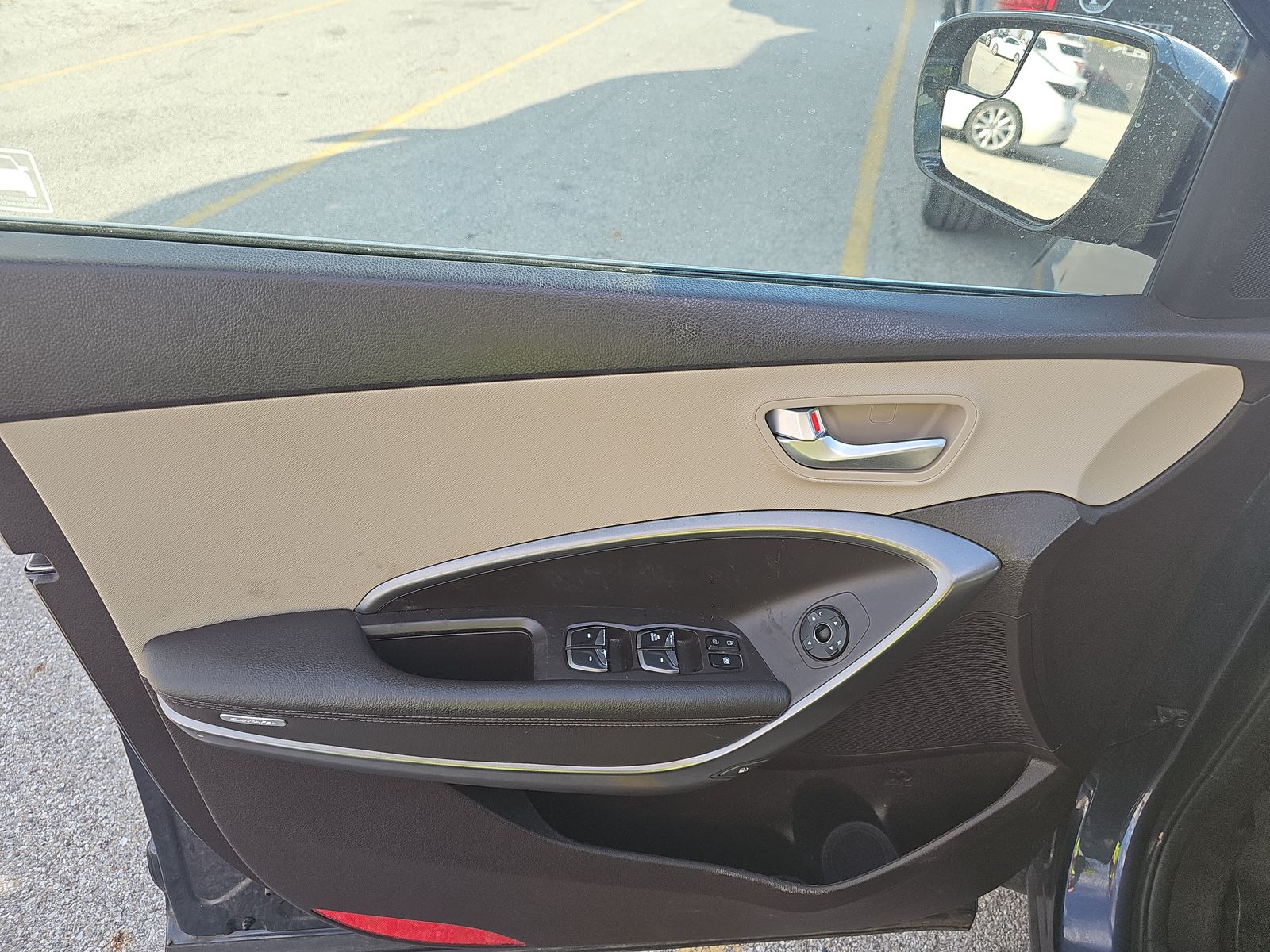 2018 Hyundai Santa Fe Sport Base FWD