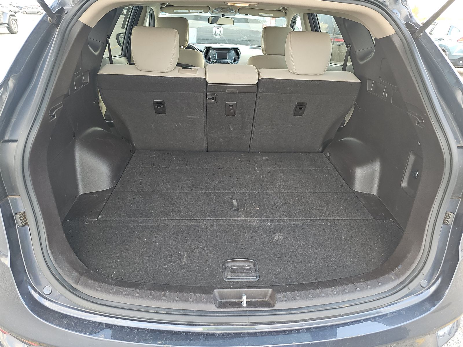 2018 Hyundai Santa Fe Sport Base FWD