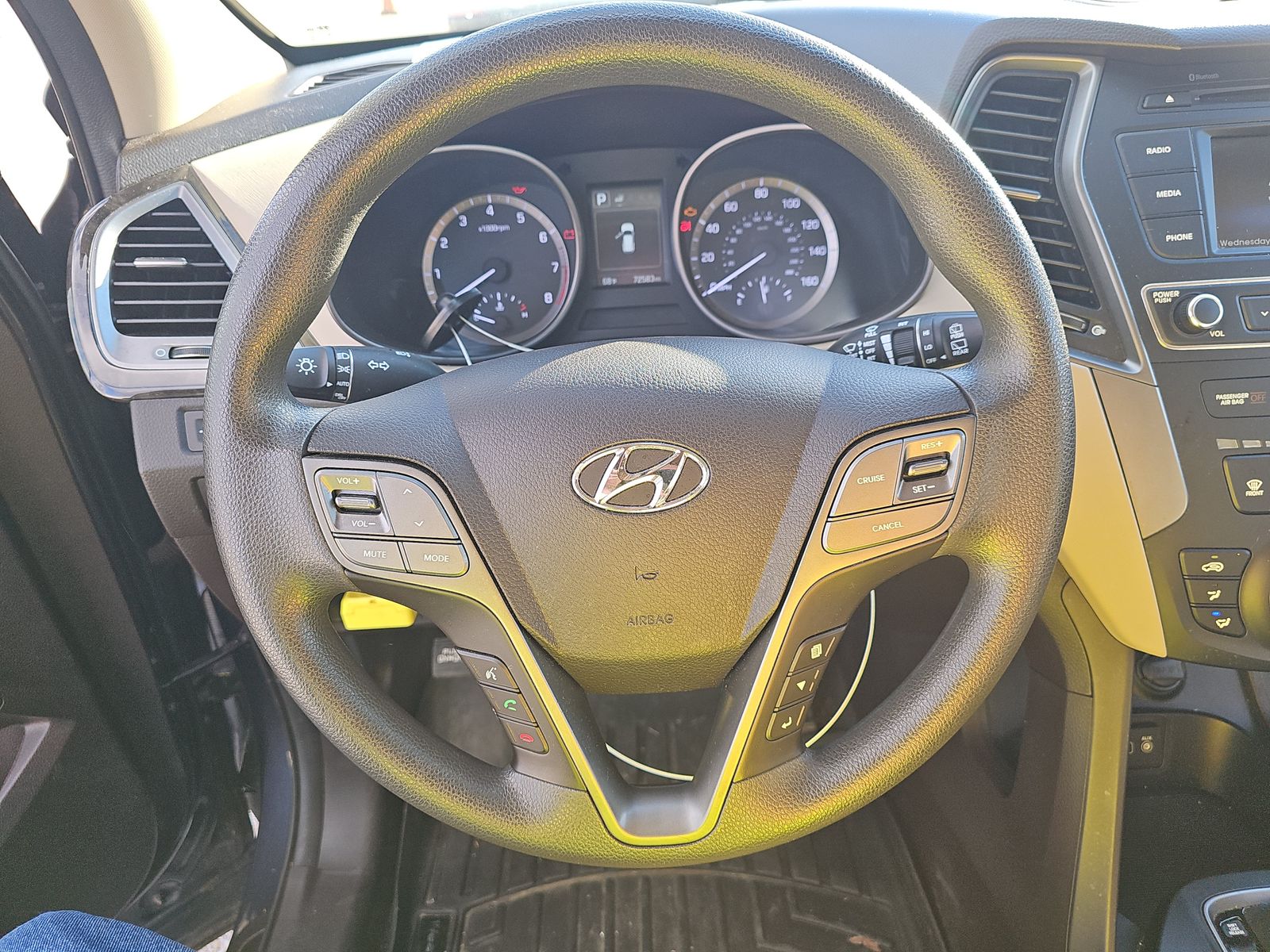 2018 Hyundai Santa Fe Sport Base FWD