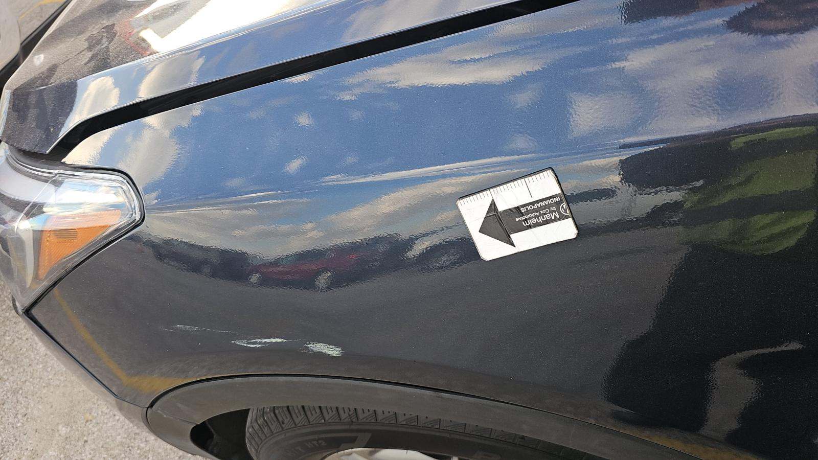 2018 Hyundai Santa Fe Sport Base FWD