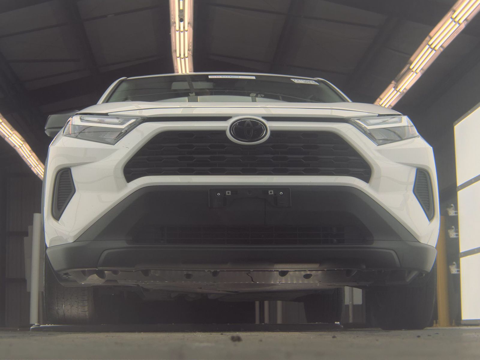 2025 Toyota RAV4 LE FWD