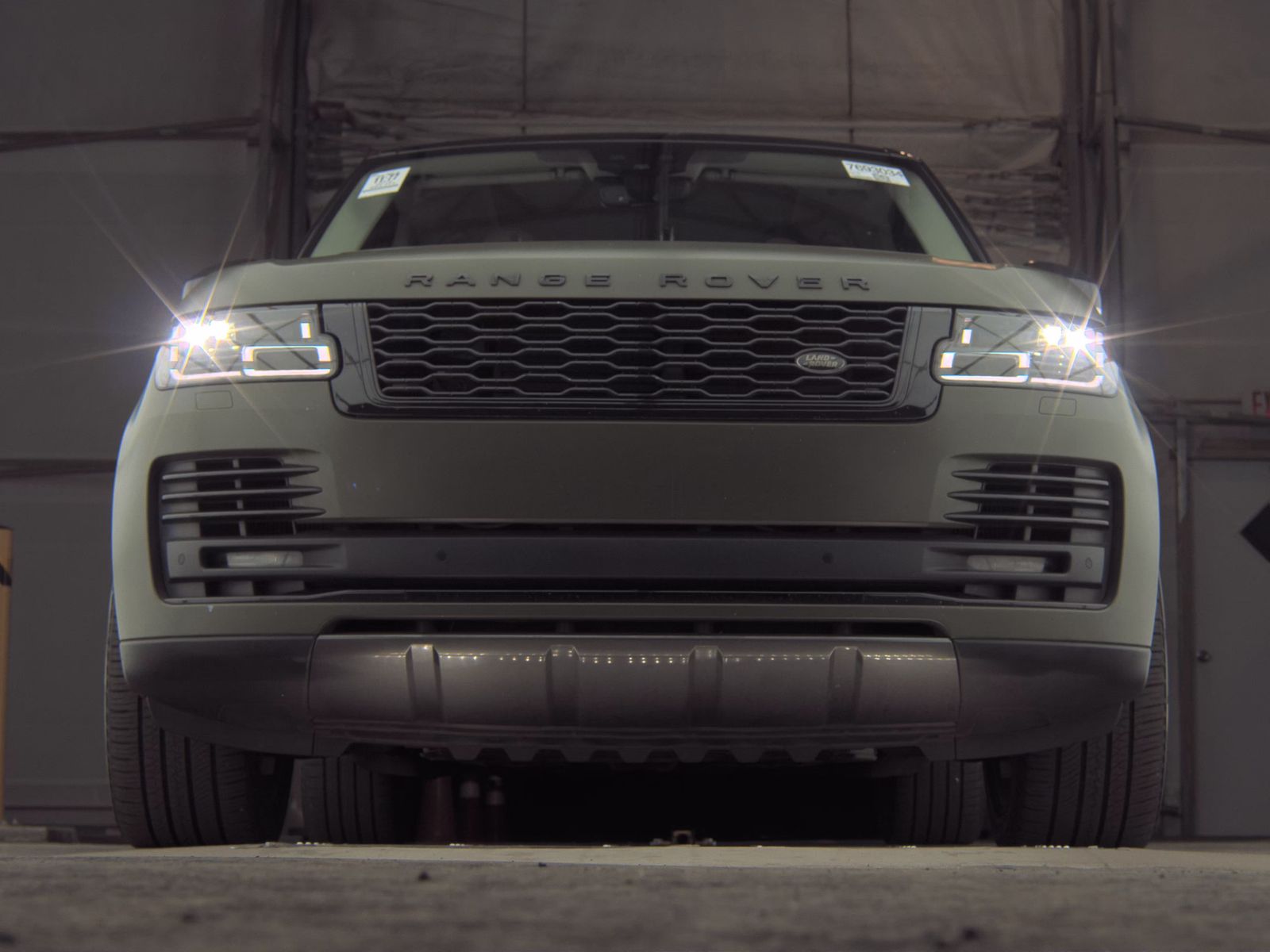 2019 Land Rover Range Rover HSE AWD