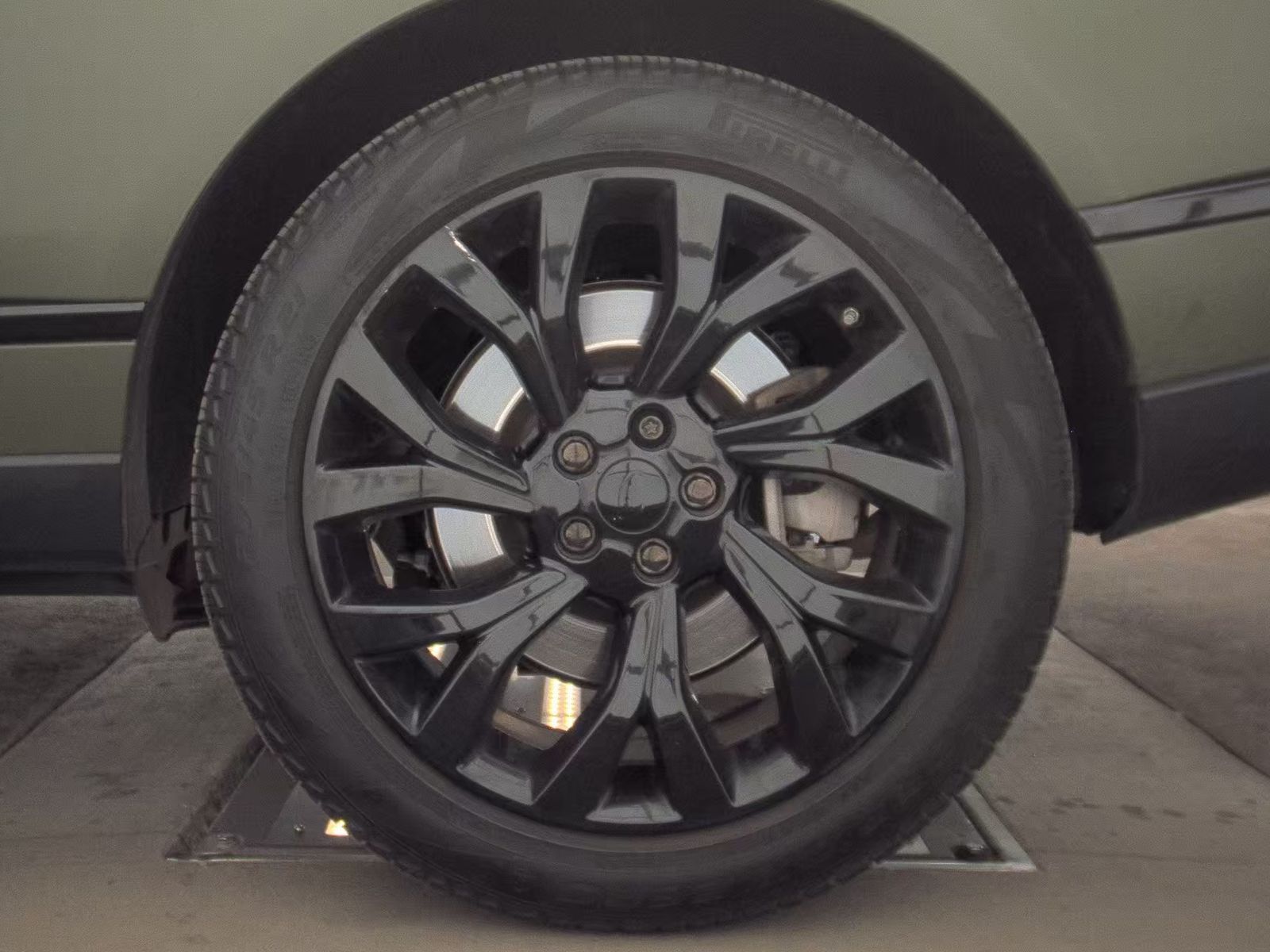 2019 Land Rover Range Rover HSE AWD