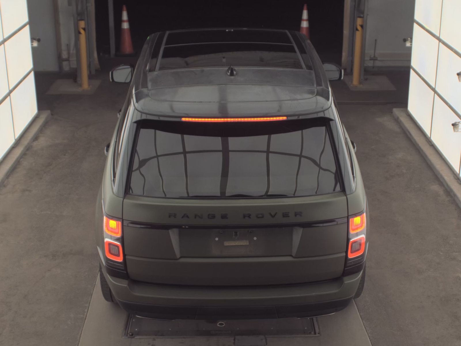 2019 Land Rover Range Rover HSE AWD