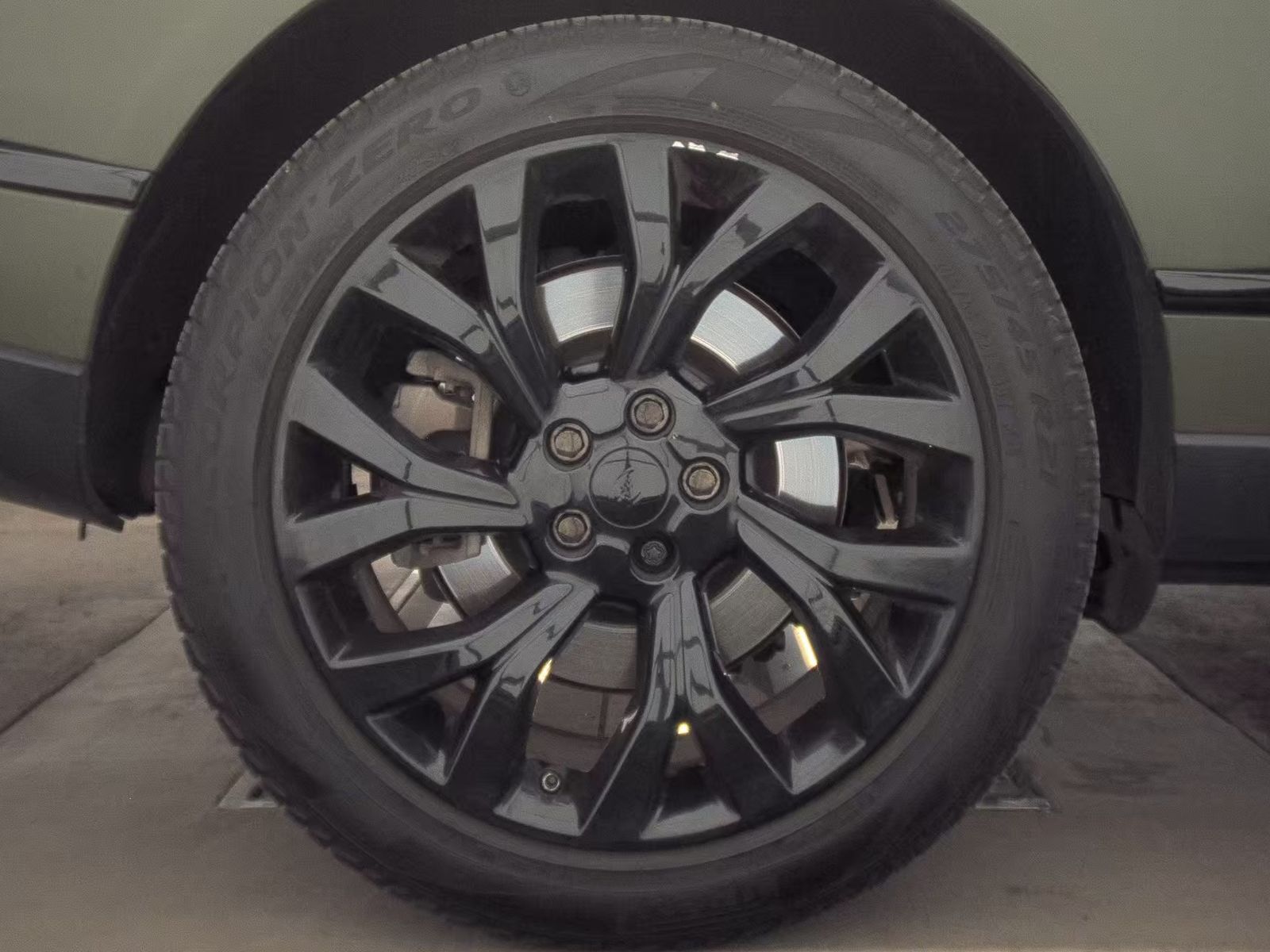 2019 Land Rover Range Rover HSE AWD