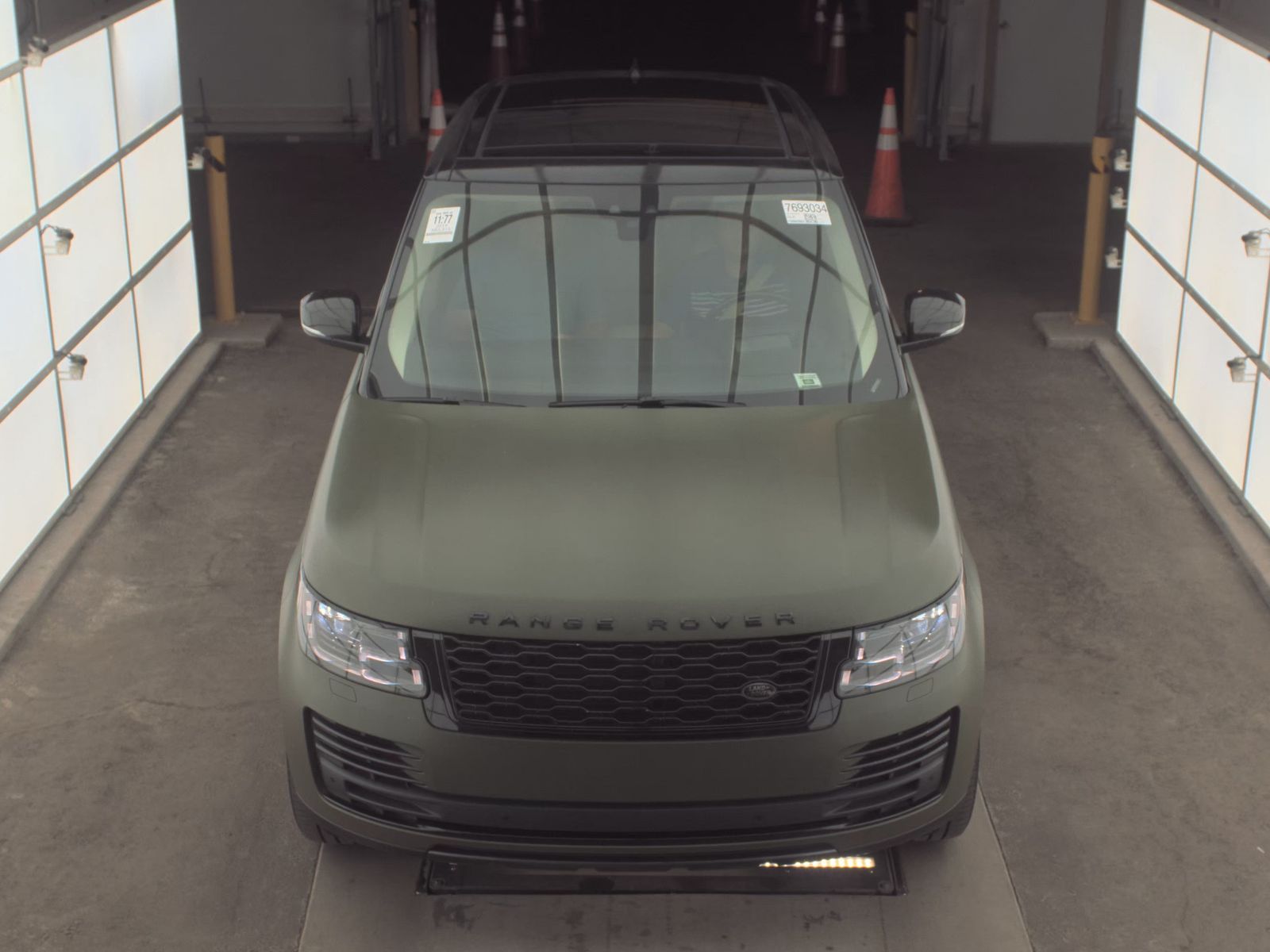 2019 Land Rover Range Rover HSE AWD