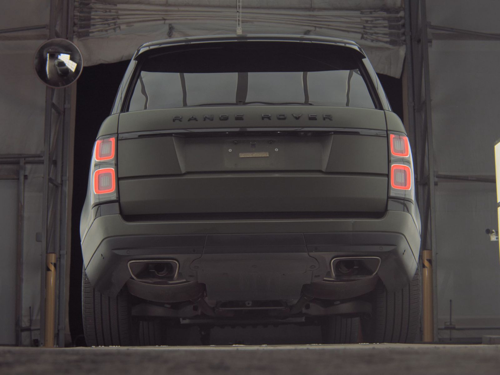 2019 Land Rover Range Rover HSE AWD