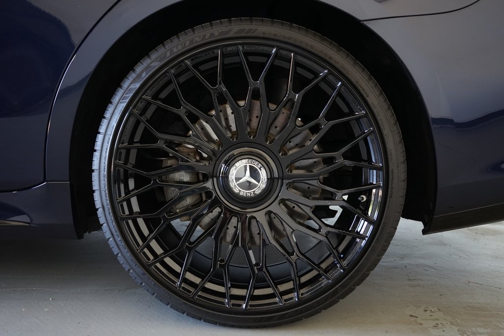 2022 Mercedes-Benz S-Class S 580 AWD